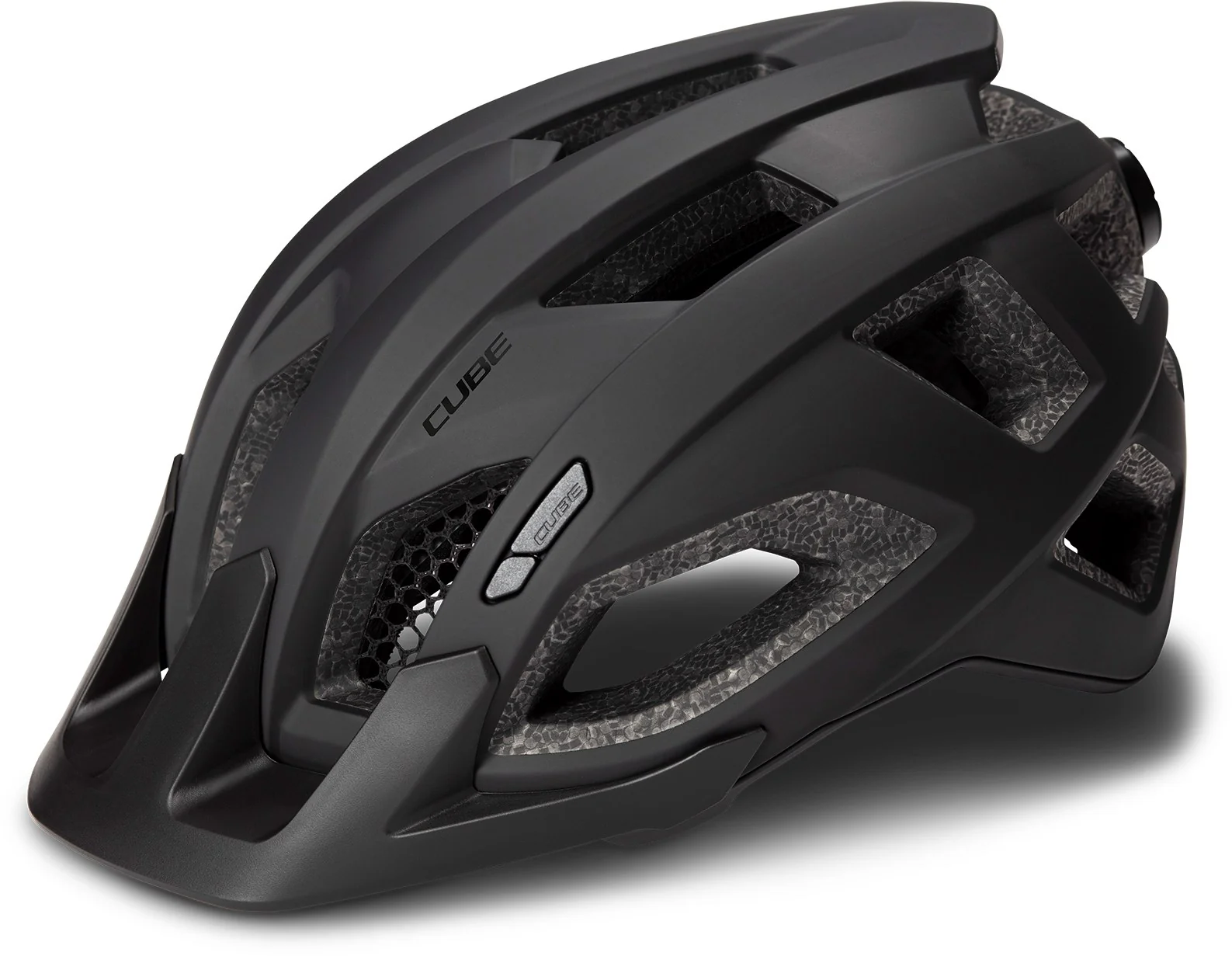 CUBE Helmet Pathos Black