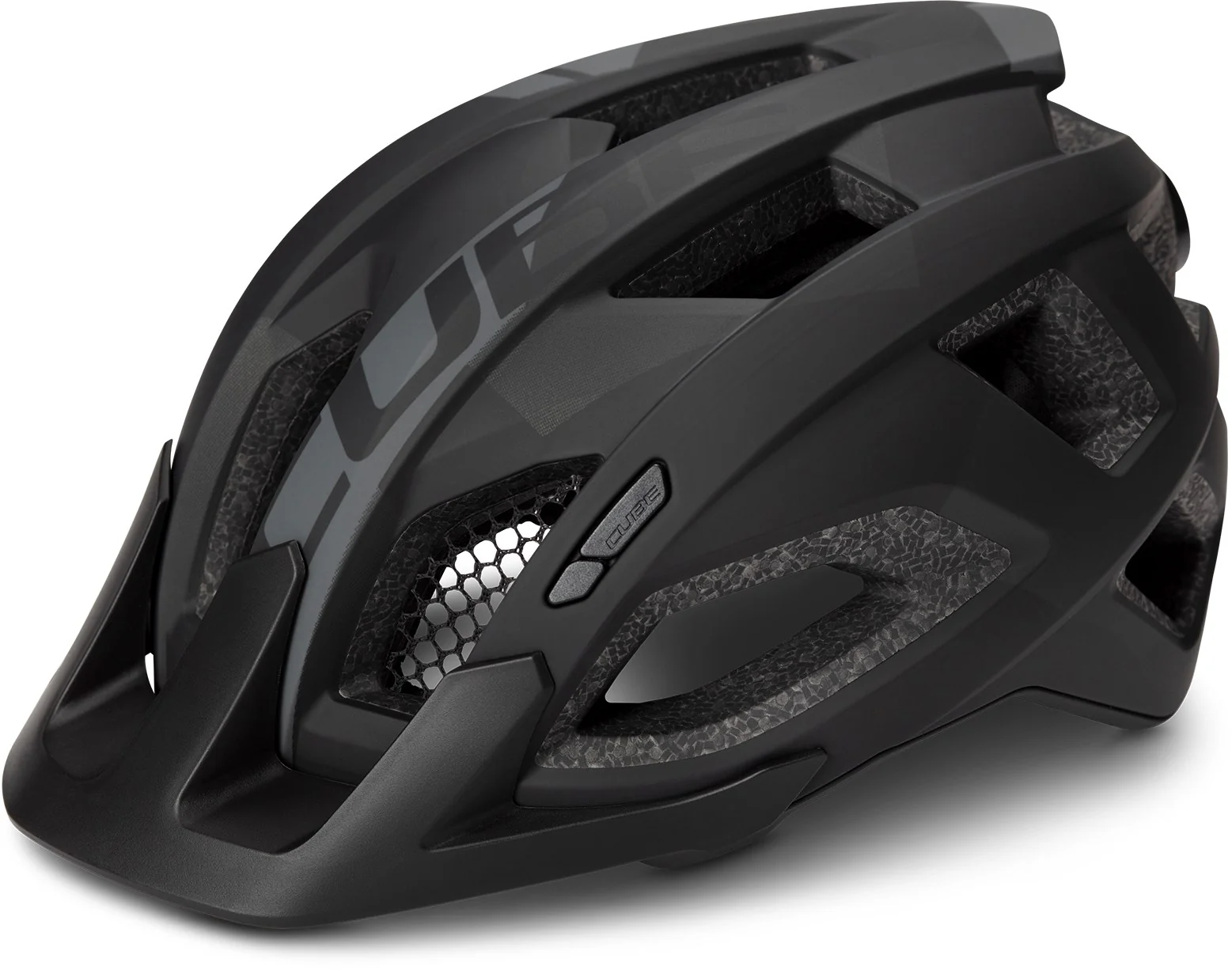 CUBE Helmet Pathos Black/Grey