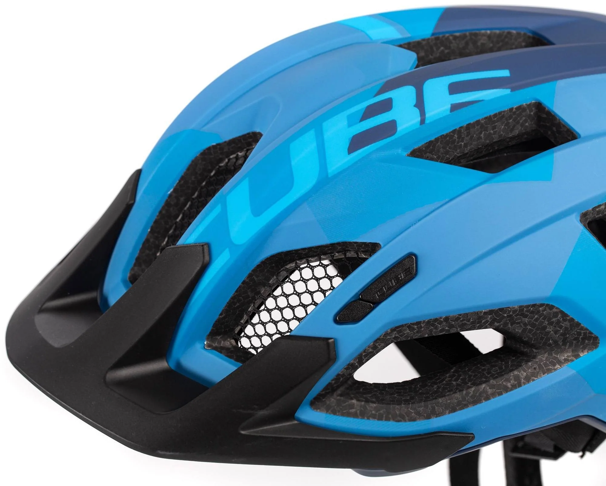 CUBE Helmet Pathos Blue - Image 2