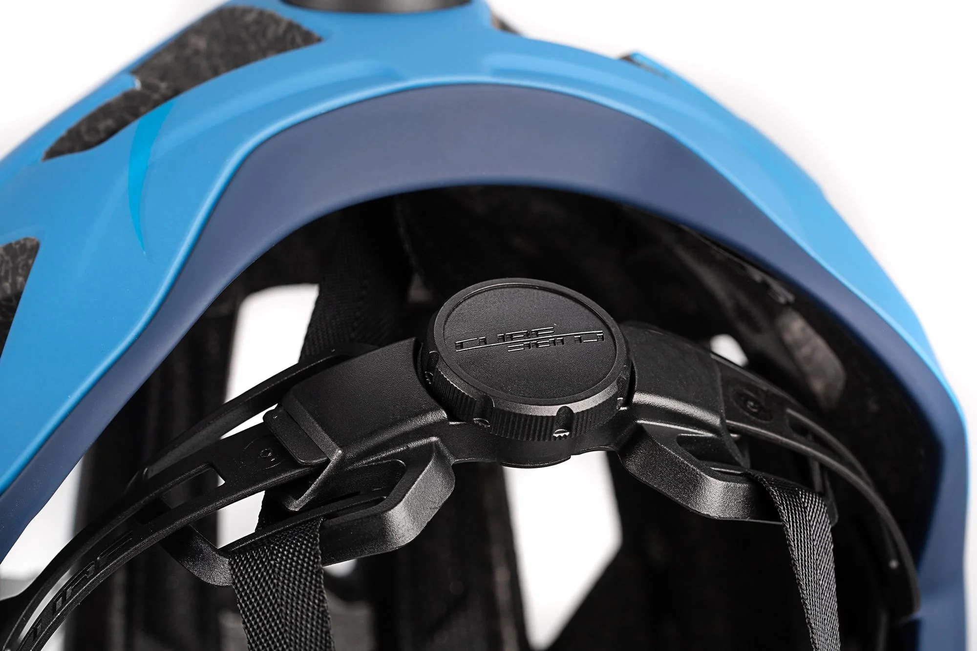 CUBE Helmet Pathos Blue - Image 3