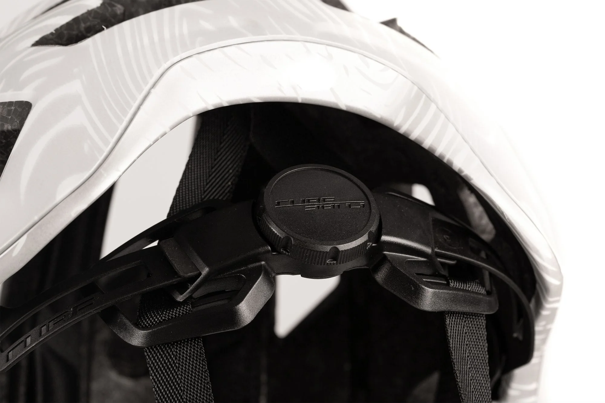 CUBE Helmet Pathos White - Image 2