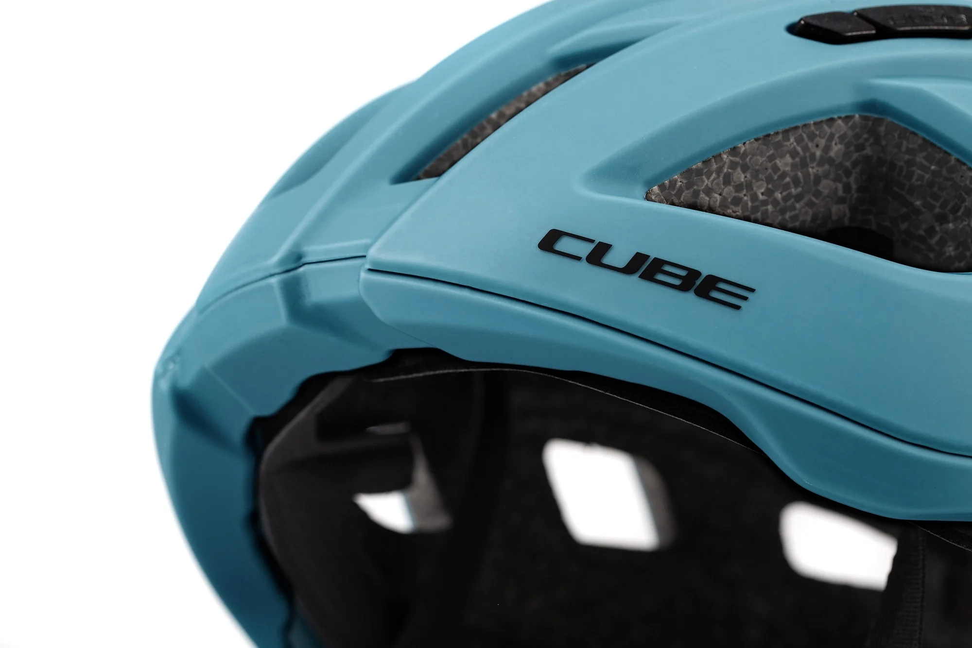 CUBE Helmet Road Race Storm Blue - Image 2