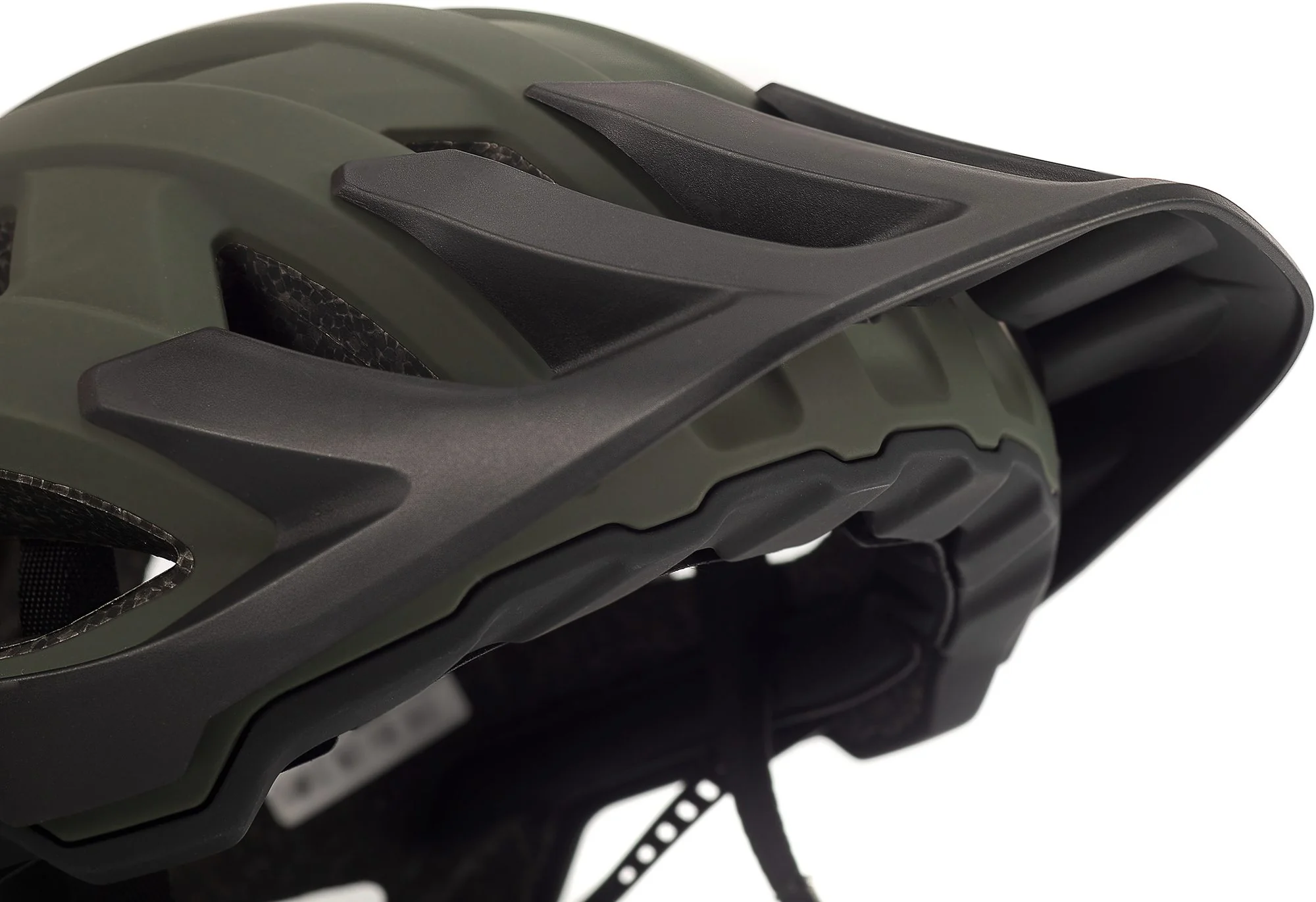 CUBE Helmet Rook Olive - Image 3