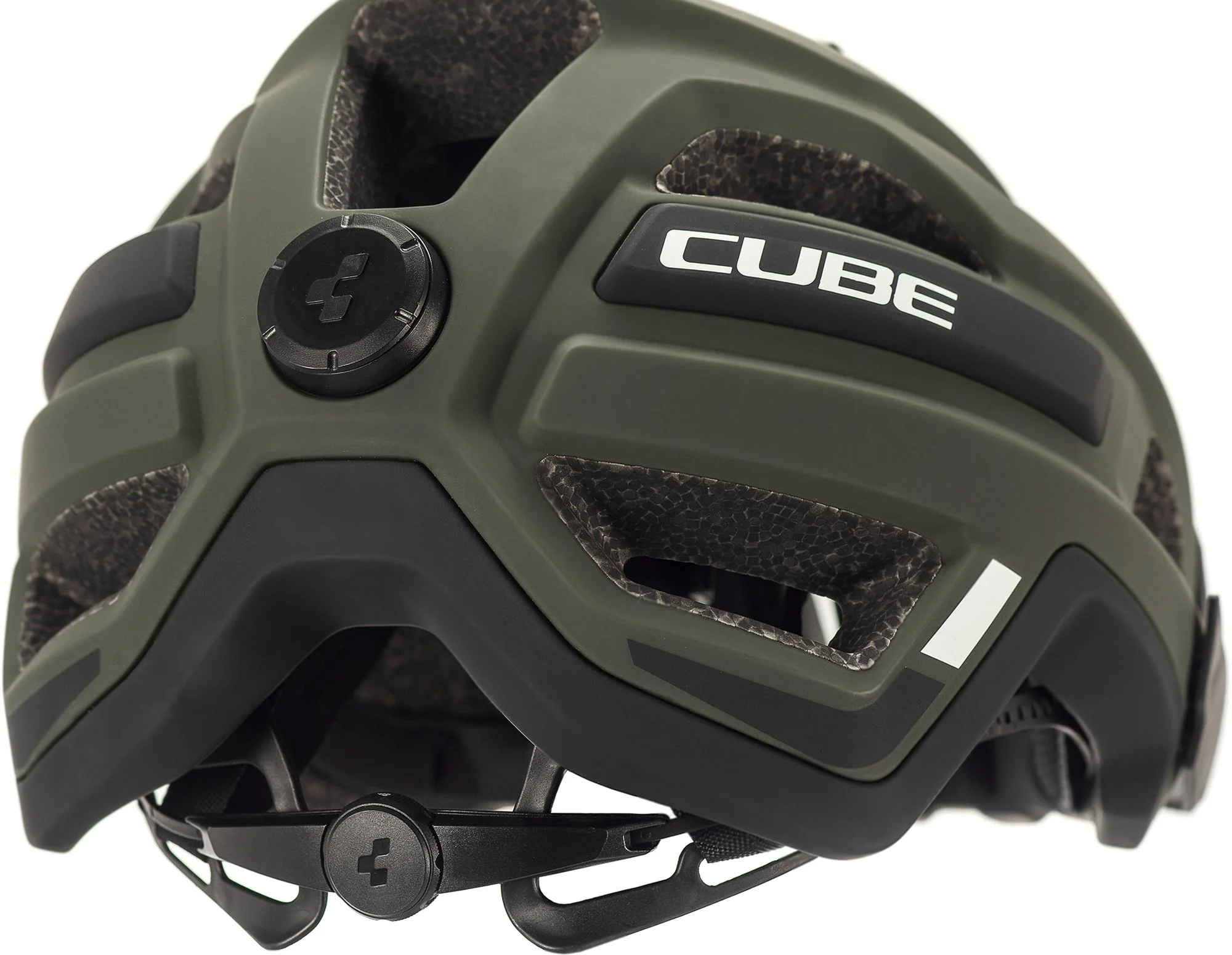 CUBE Helmet Rook Olive - Image 5