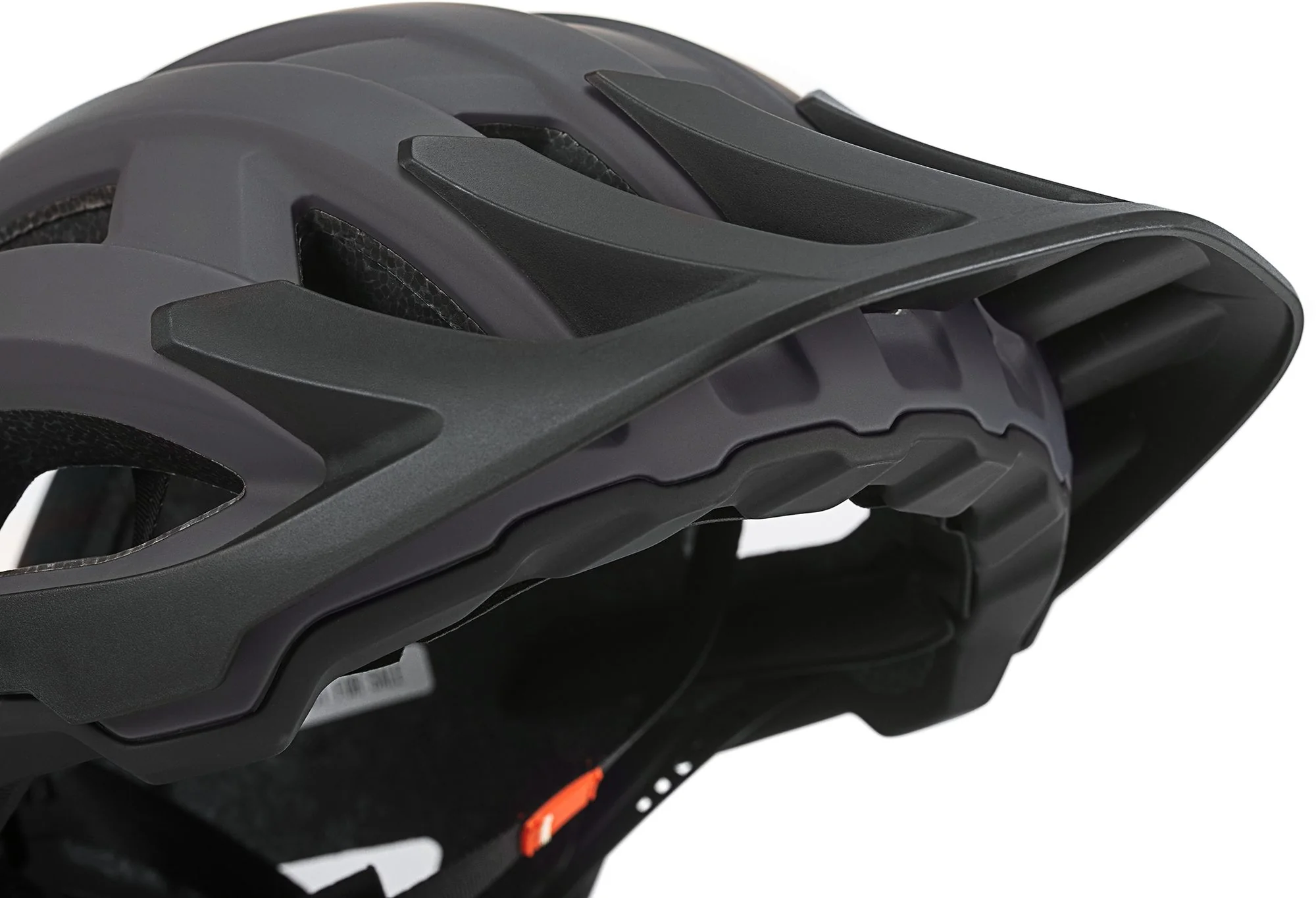 CUBE Helmet Rook X Actionteam Gry/Ora - Image 3
