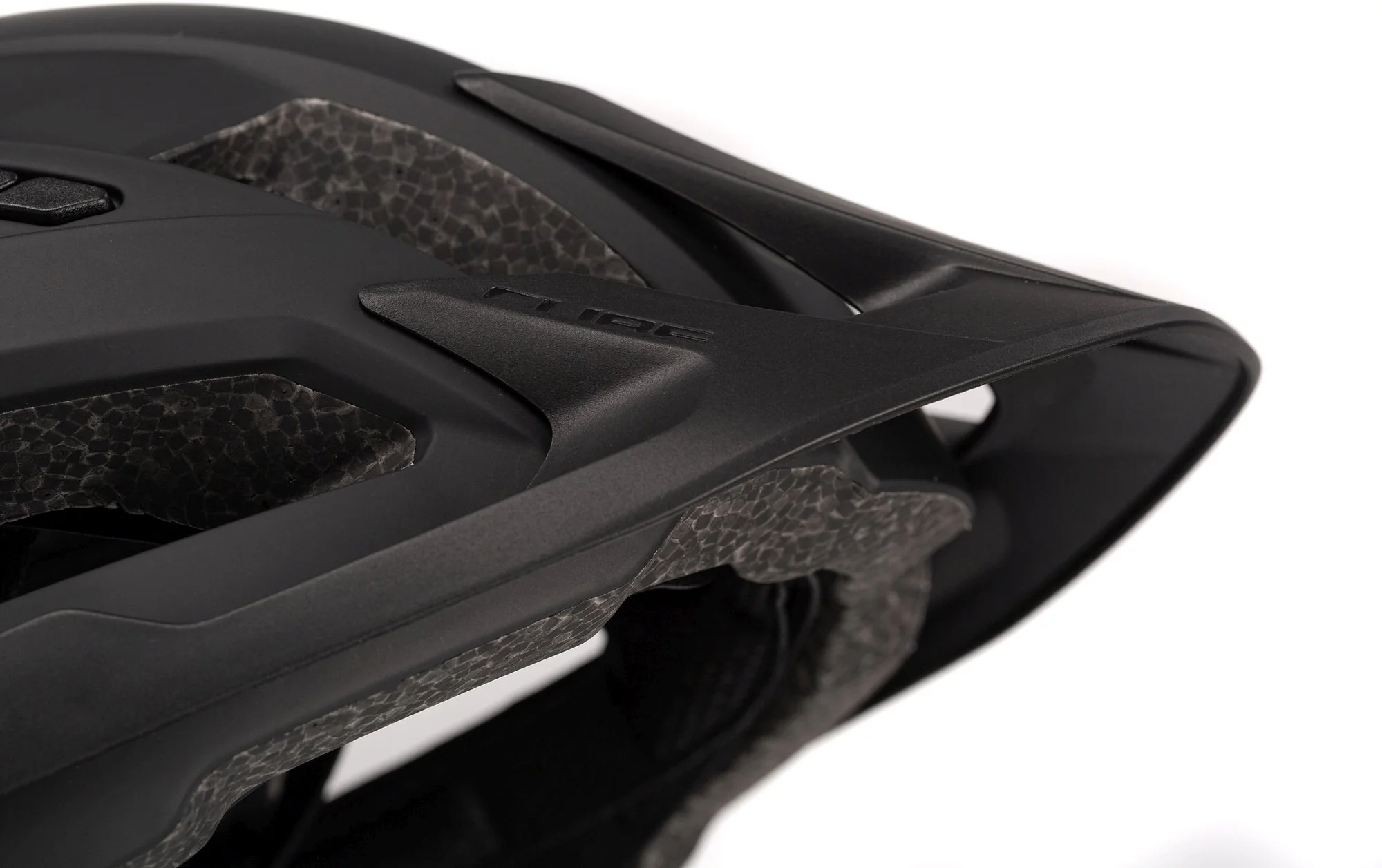 CUBE Helmet Steep Matt Black - Image 2