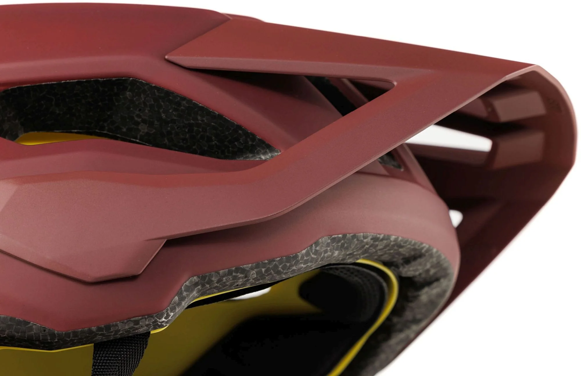 Cube Helmet Stray Burgundy - Image 3