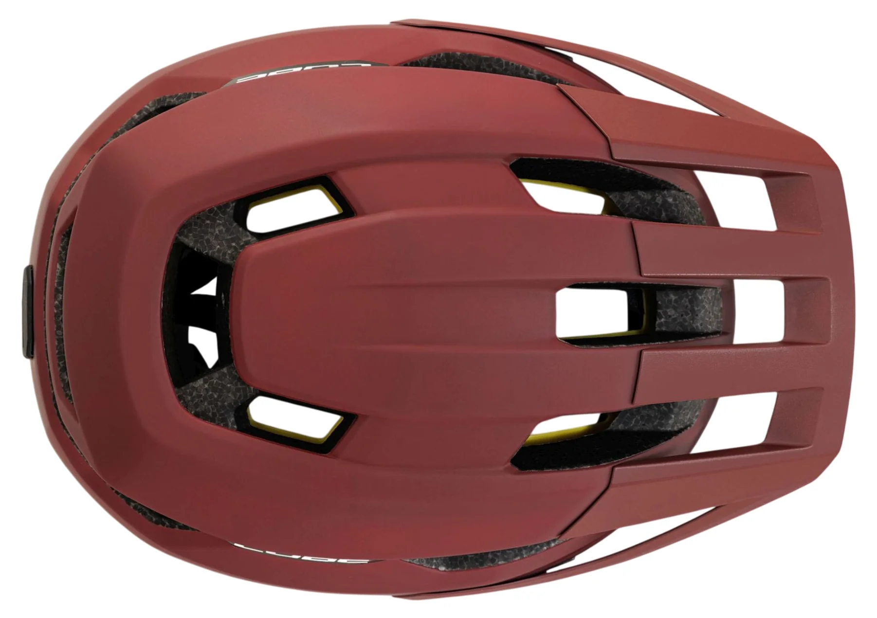 Cube Helmet Stray Burgundy - Image 7