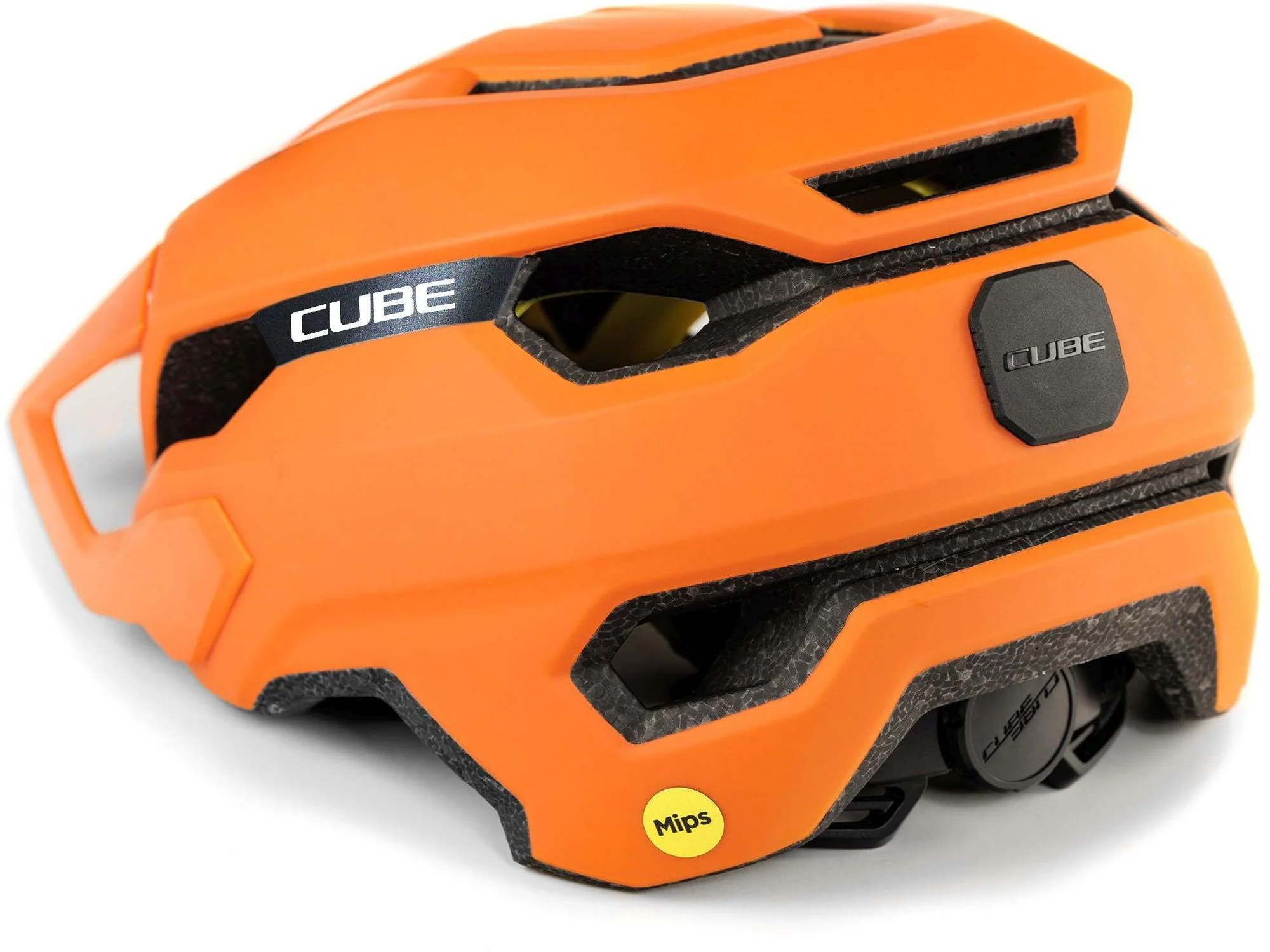 Cube Helmet Stray Orange - Image 4