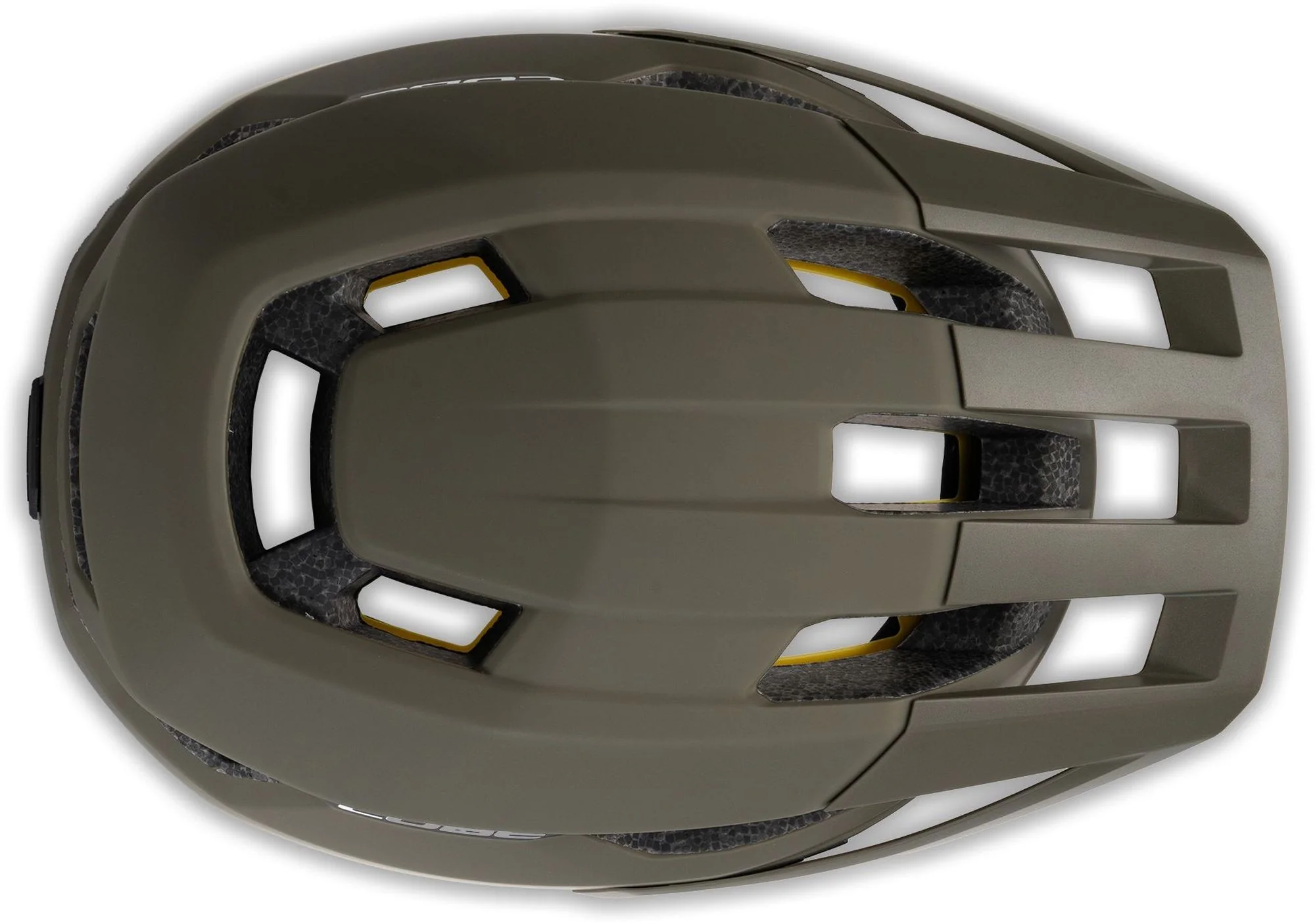 Cube Helmet Stray Tm Olive - Image 6