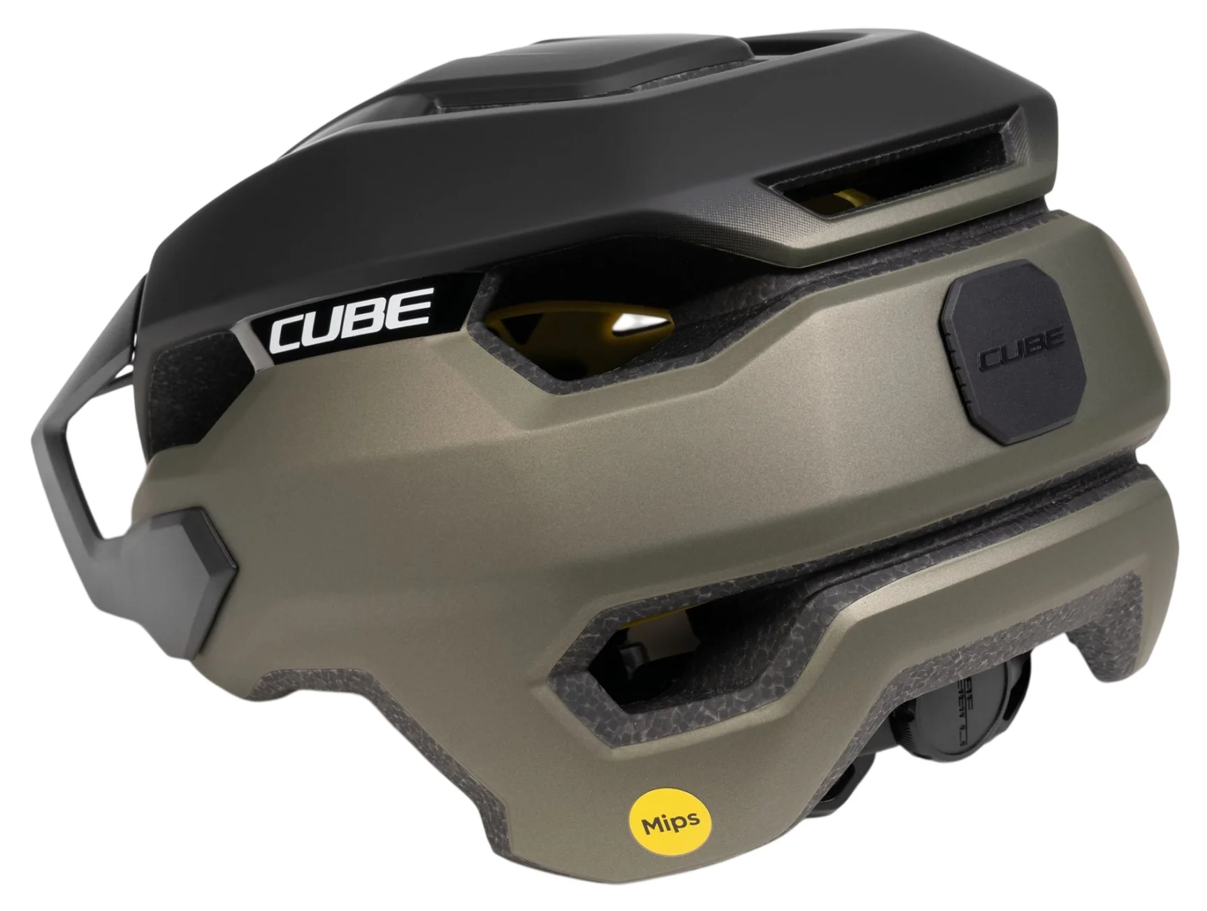 CUBE HELMET STRAY TM REED GREEN - Image 4