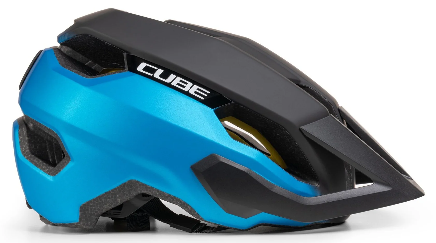 CUBE HELMET STRAY X ACTIONTEAM BLUE - Image 2