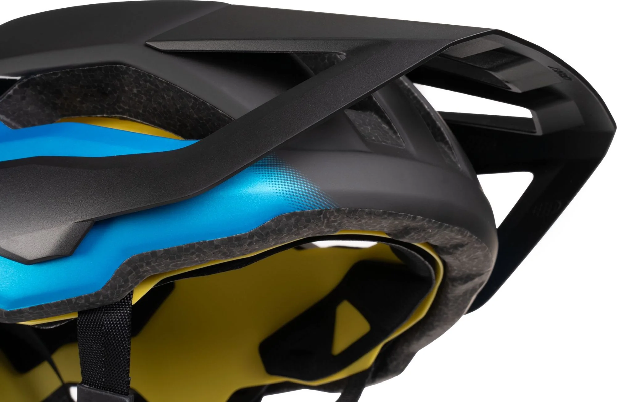 CUBE HELMET STRAY X ACTIONTEAM BLUE - Image 3