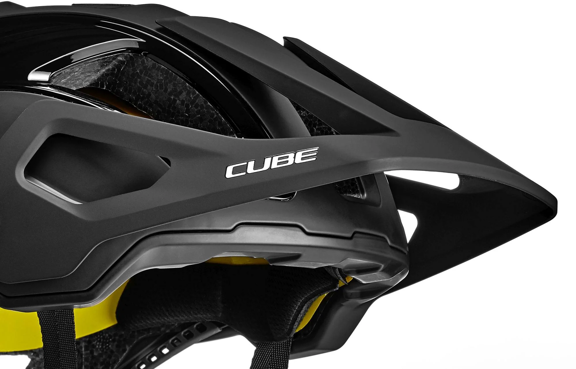 CUBE HELMET STROVER BLACK - Image 3