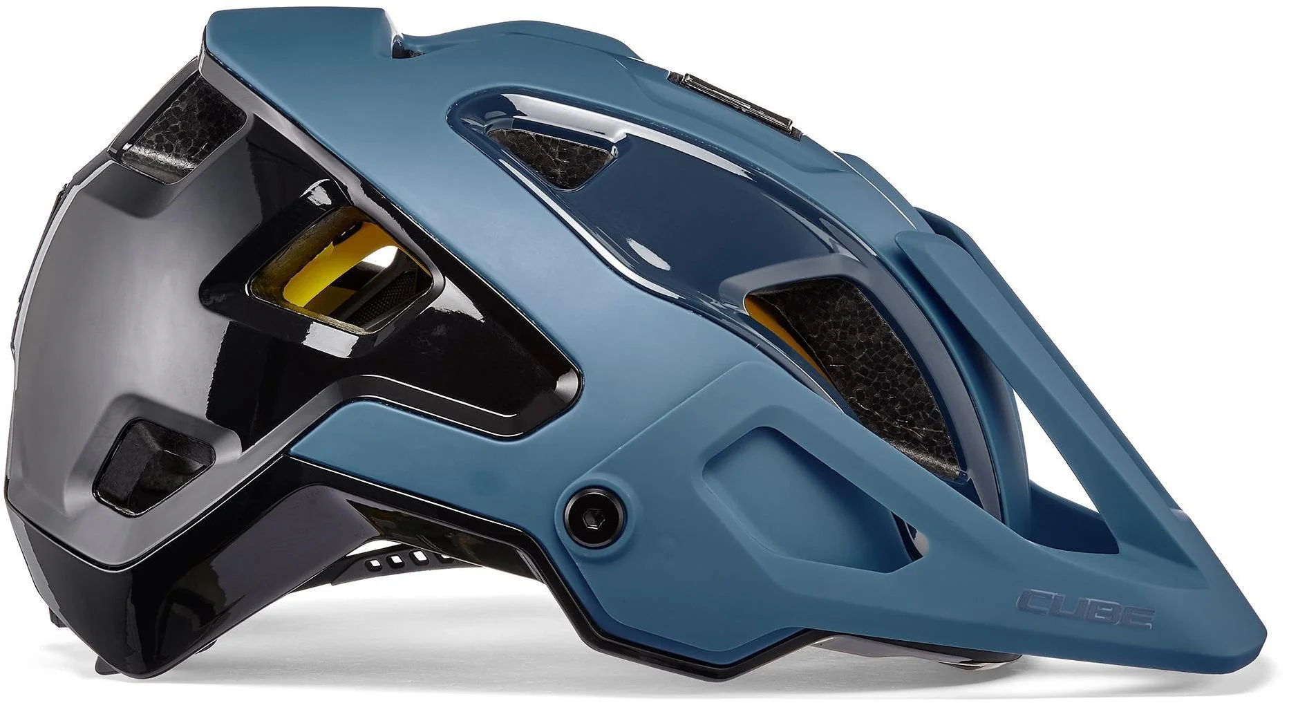 CUBE Helmet Strover Blue - Image 2
