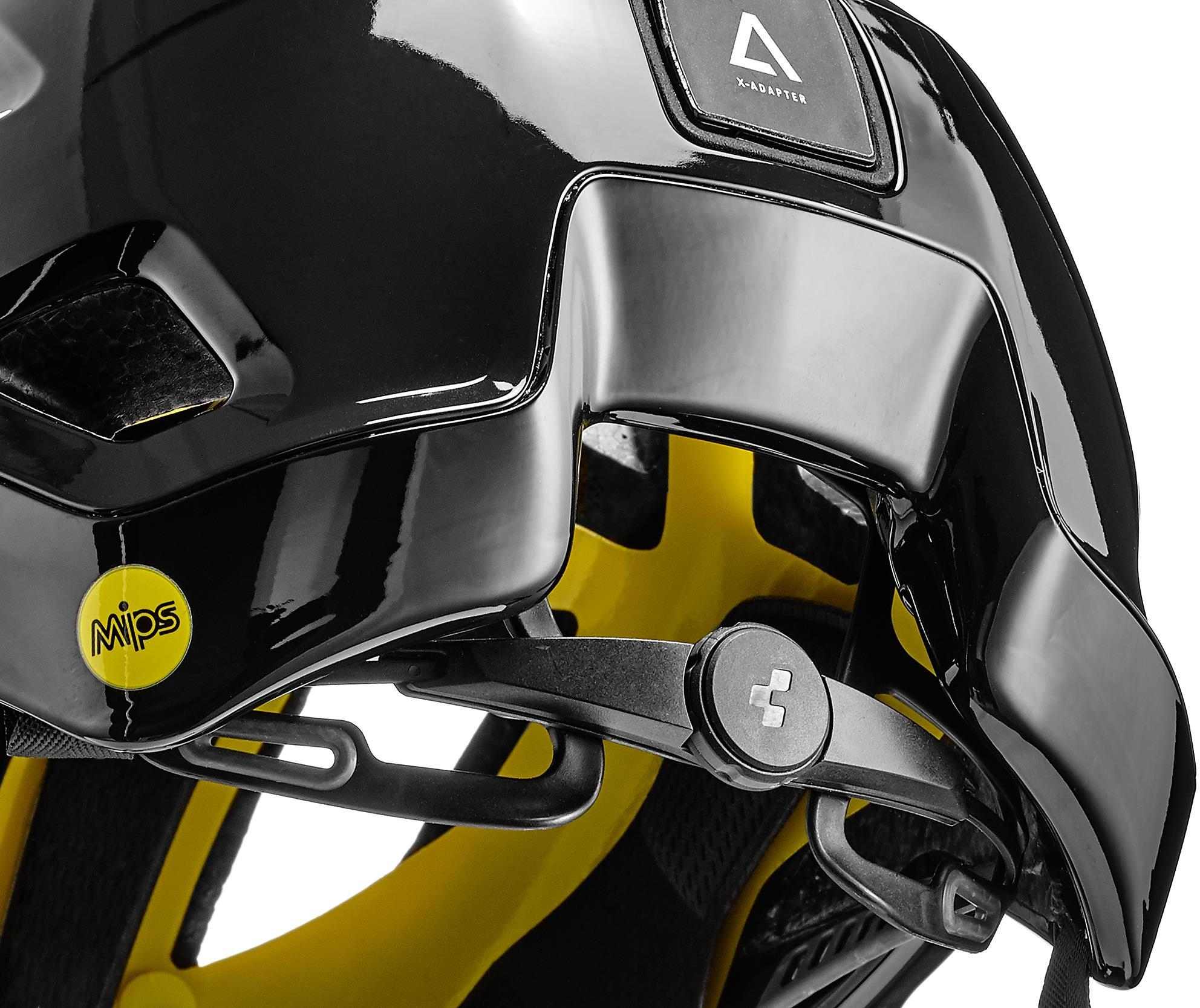 CUBE Helmet Strover Blue - Image 5