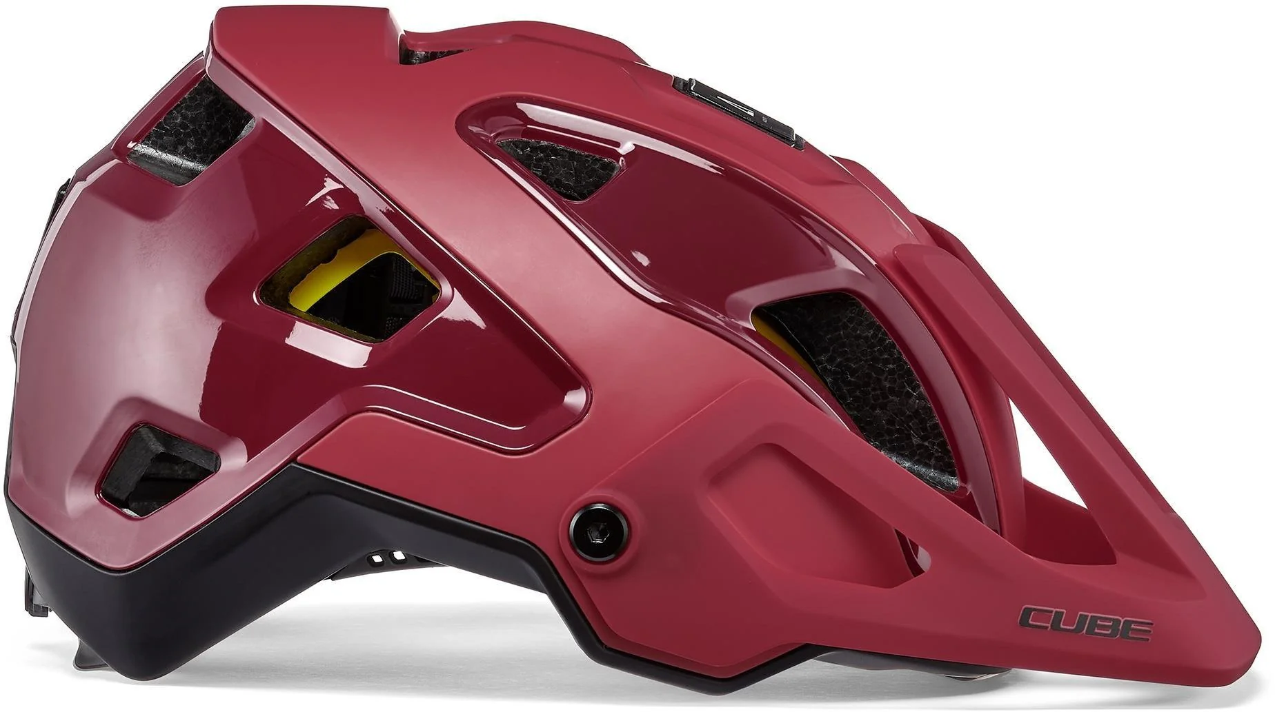 CUBE Helmet Strover Red - Image 2