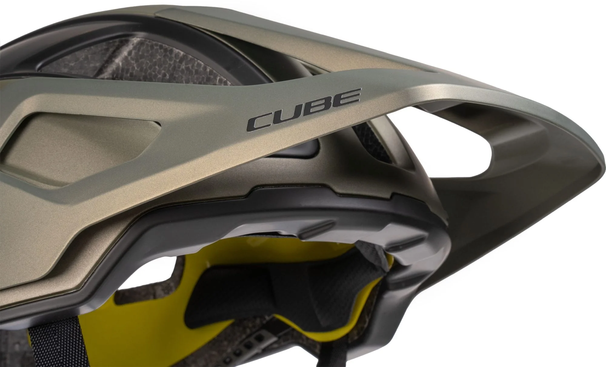 CUBE HELMET STROVER TM REED GREEN - Image 3