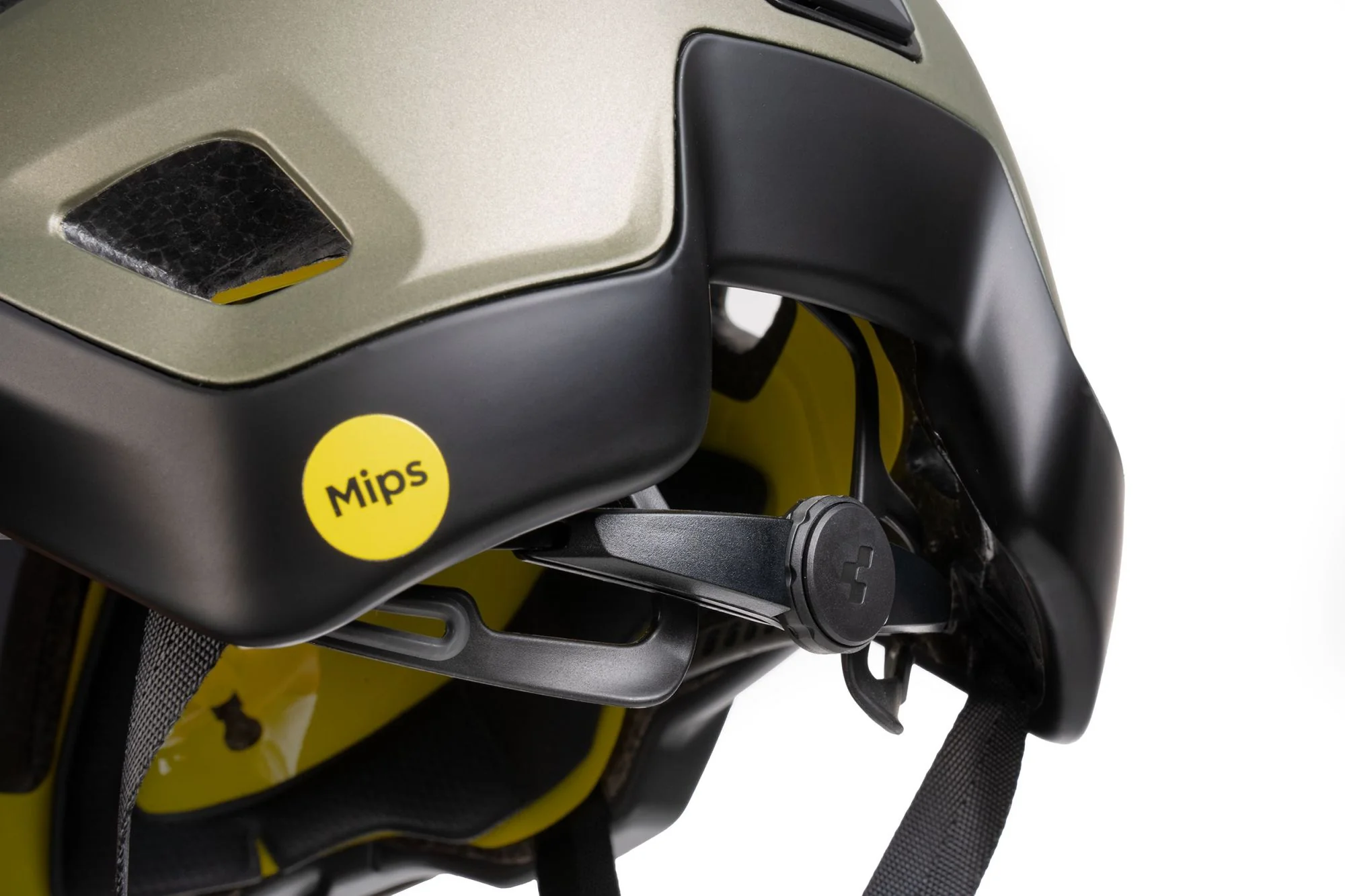 CUBE HELMET STROVER TM REED GREEN - Image 4