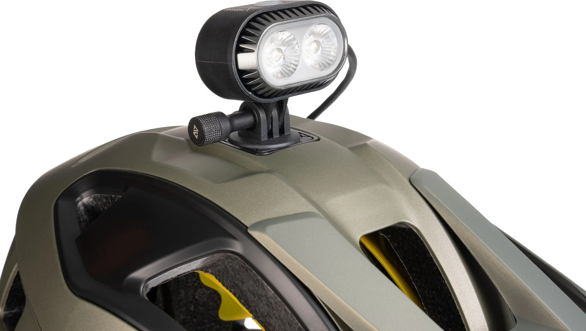 CUBE HELMET STROVER TM REED GREEN - Image 5