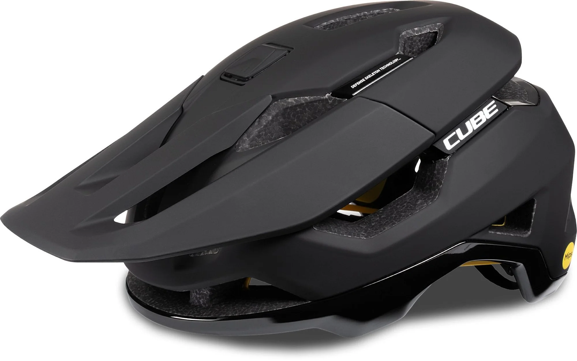 Cube Helmet Trooper Black