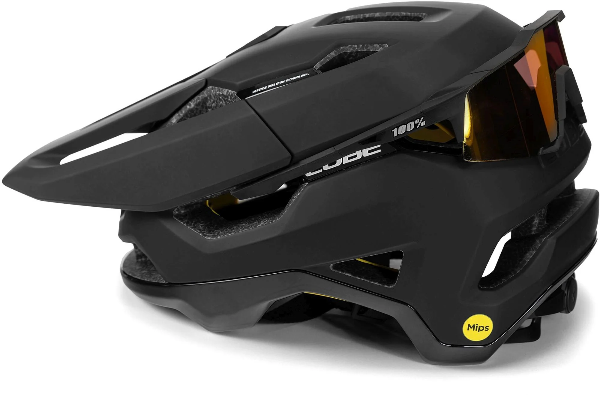 Cube Helmet Trooper Black - Image 5