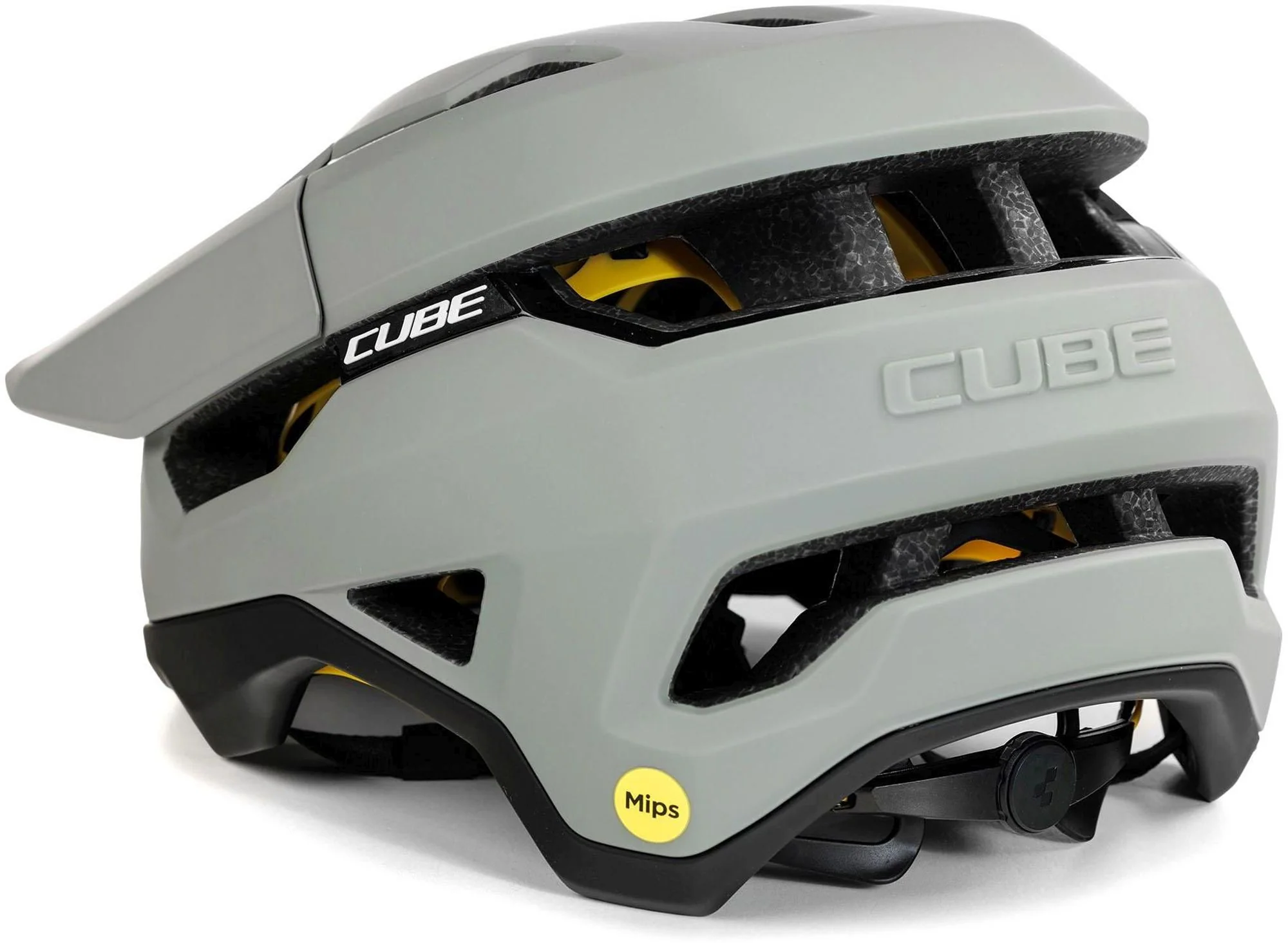 Cube Helmet Trooper Grey - Image 4