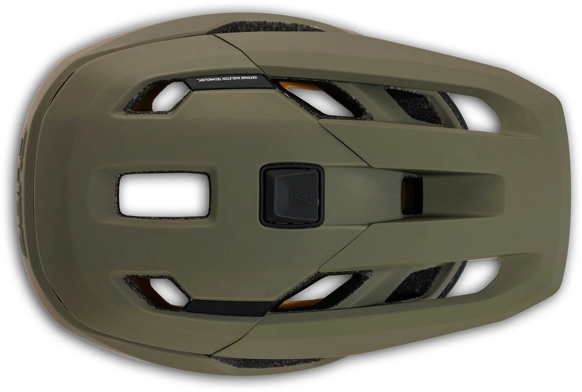 Cube Helmet Trooper Tm Olive - Image 7