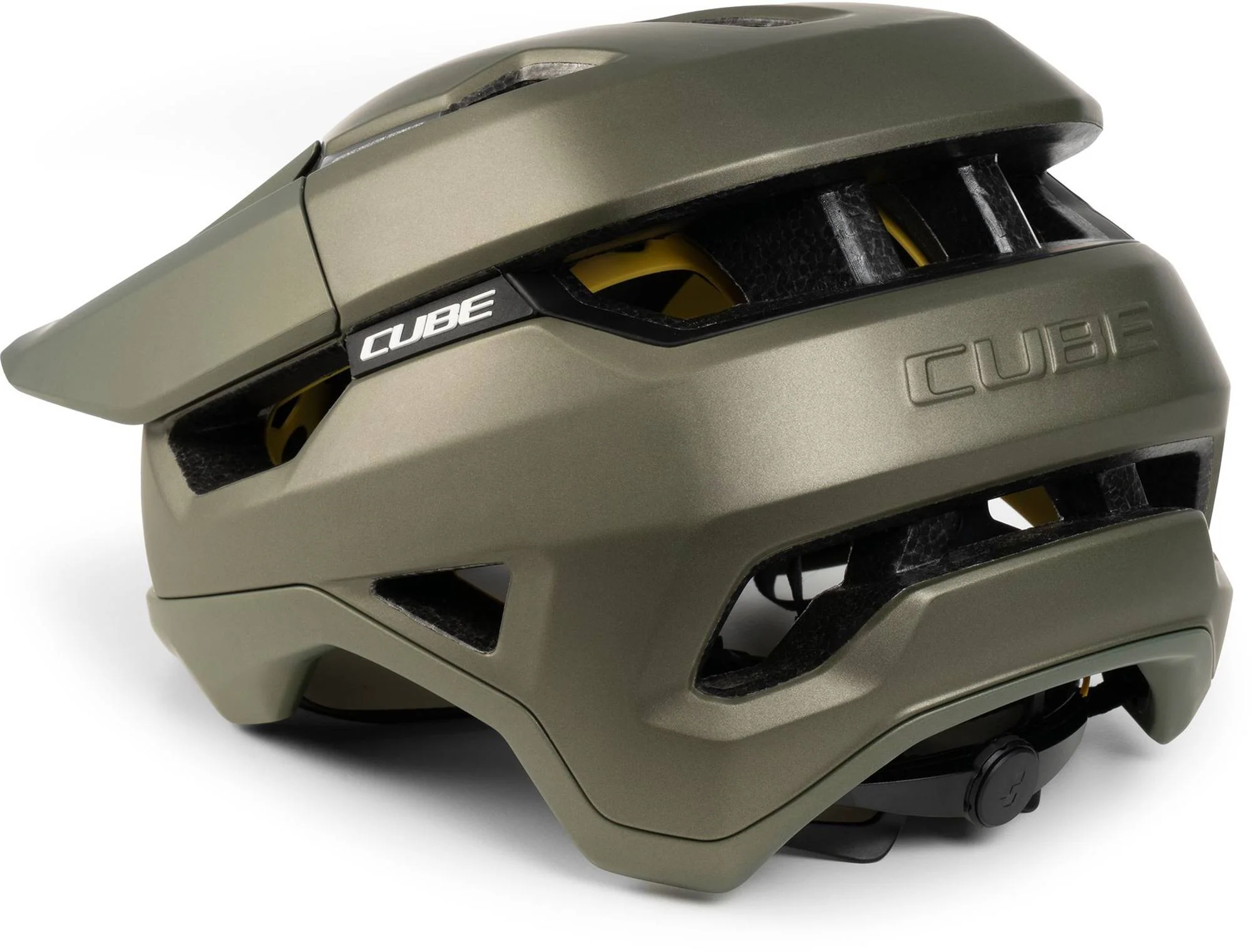CUBE HELMET TROOPER TM REED GREEN - Image 4