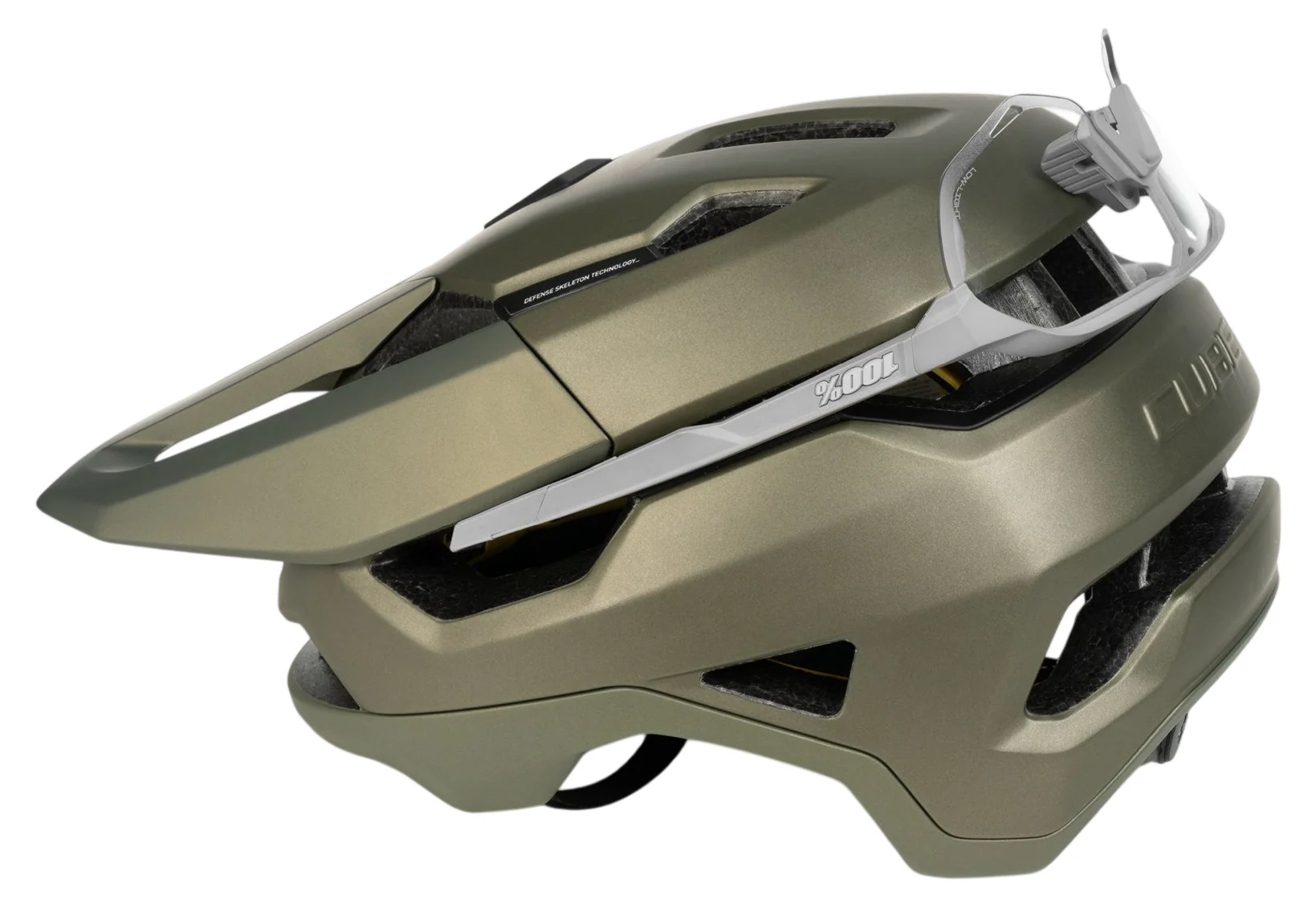 CUBE HELMET TROOPER TM REED GREEN - Image 6