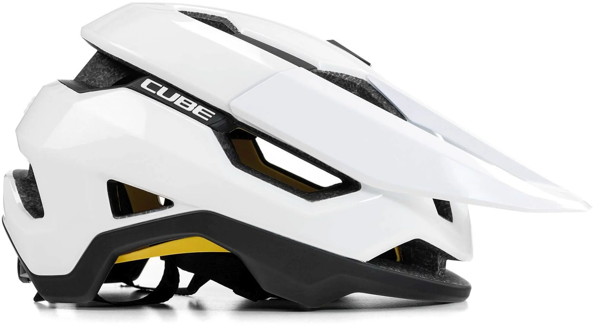 Cube Helmet Trooper White - Image 2