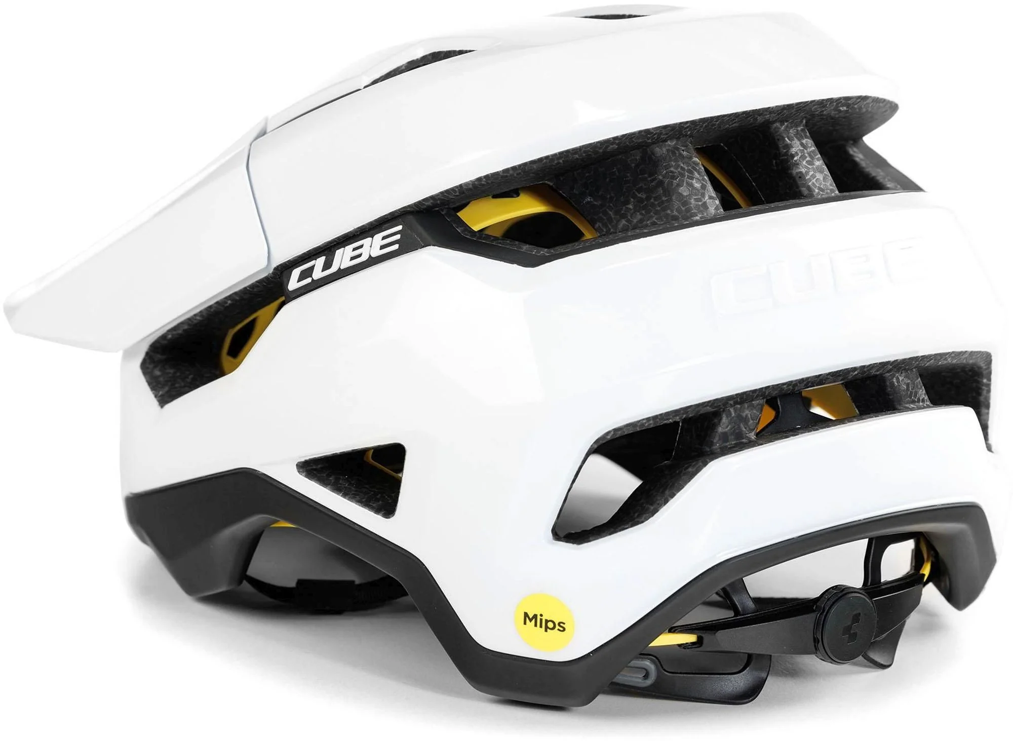 Cube Helmet Trooper White - Image 4