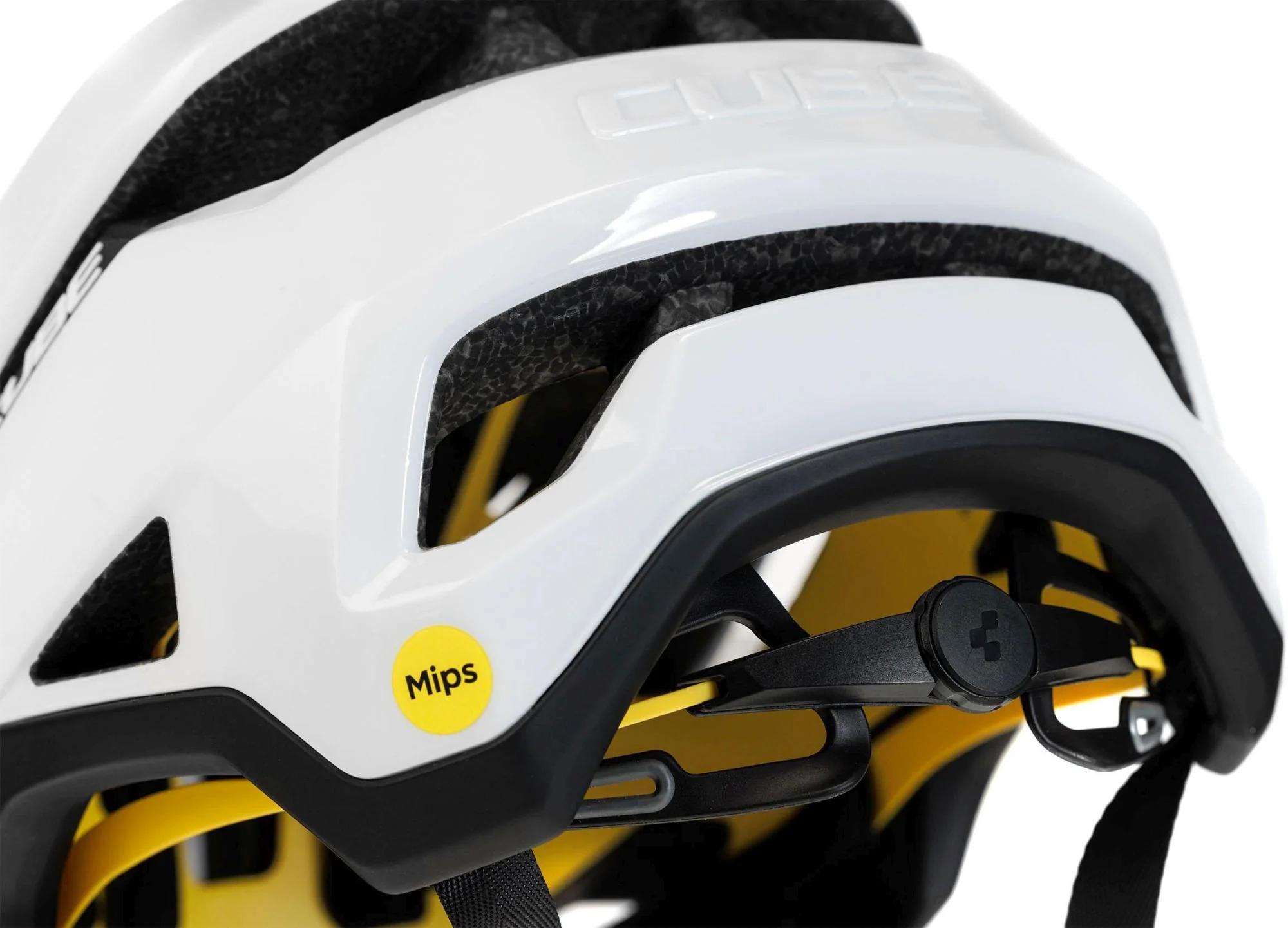 Cube Helmet Trooper White - Image 5