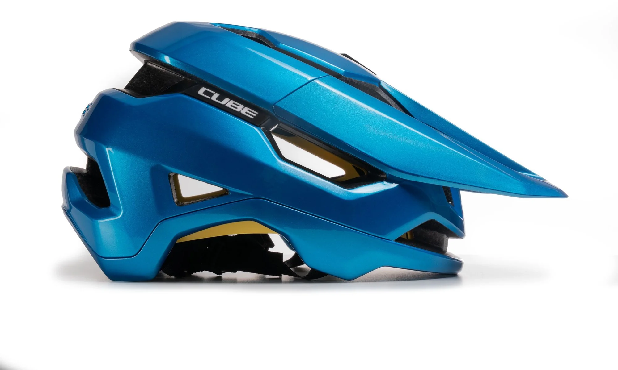 CUBE HELMET TROOPER X ACTIONTEAM BLUE - Image 2