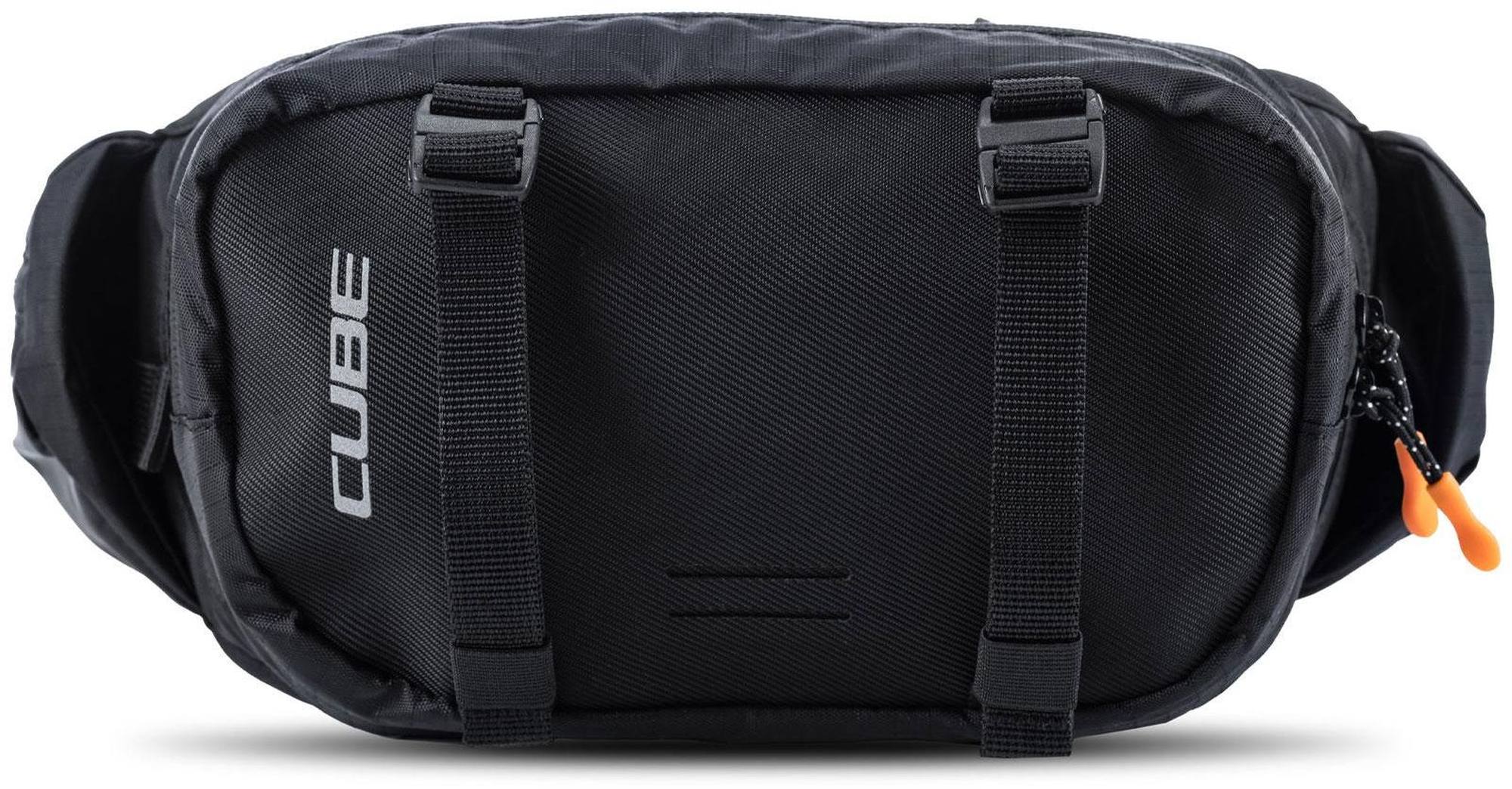 Cube Hip Bag Pure 2 Black - Image 3