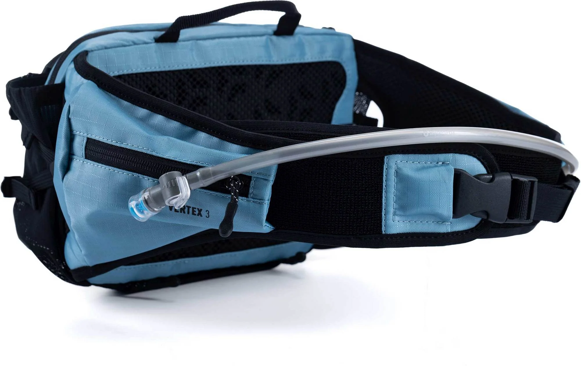 Cube Hip Bag Vertex 3 Light Blue - Image 9
