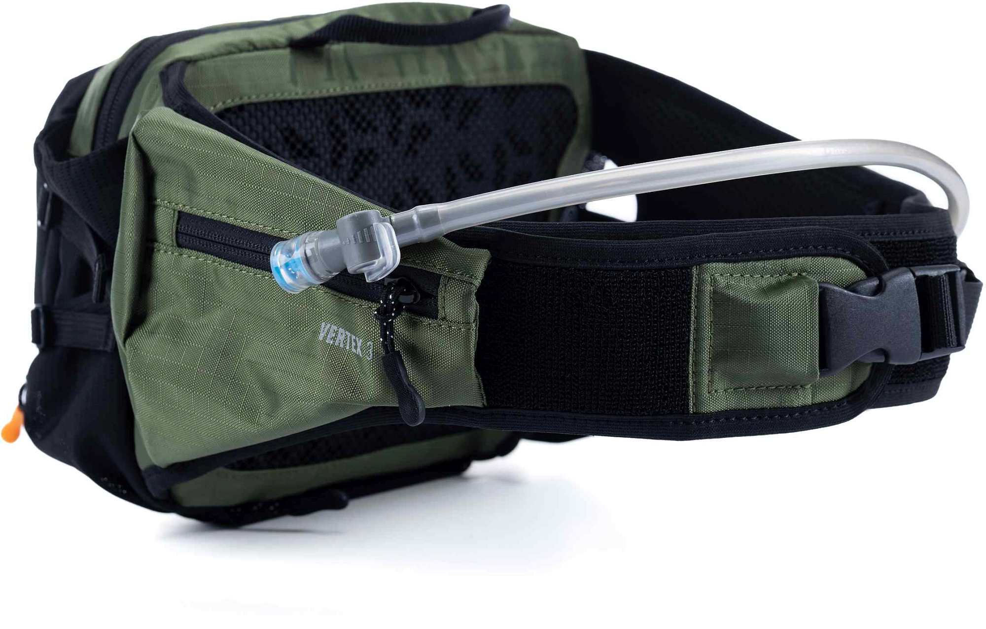 Cube Hip Bag Vertex 3 Tm Olive - Image 9