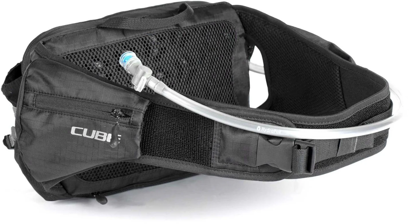 CUBE HIP BAG VERTEX 3 TM REED GREEN - Image 3