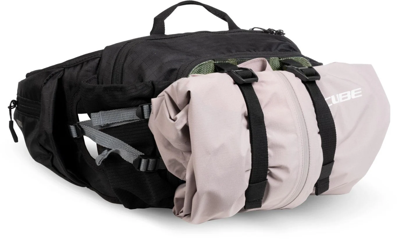 CUBE HIP BAG VERTEX 3 TM REED GREEN - Image 7