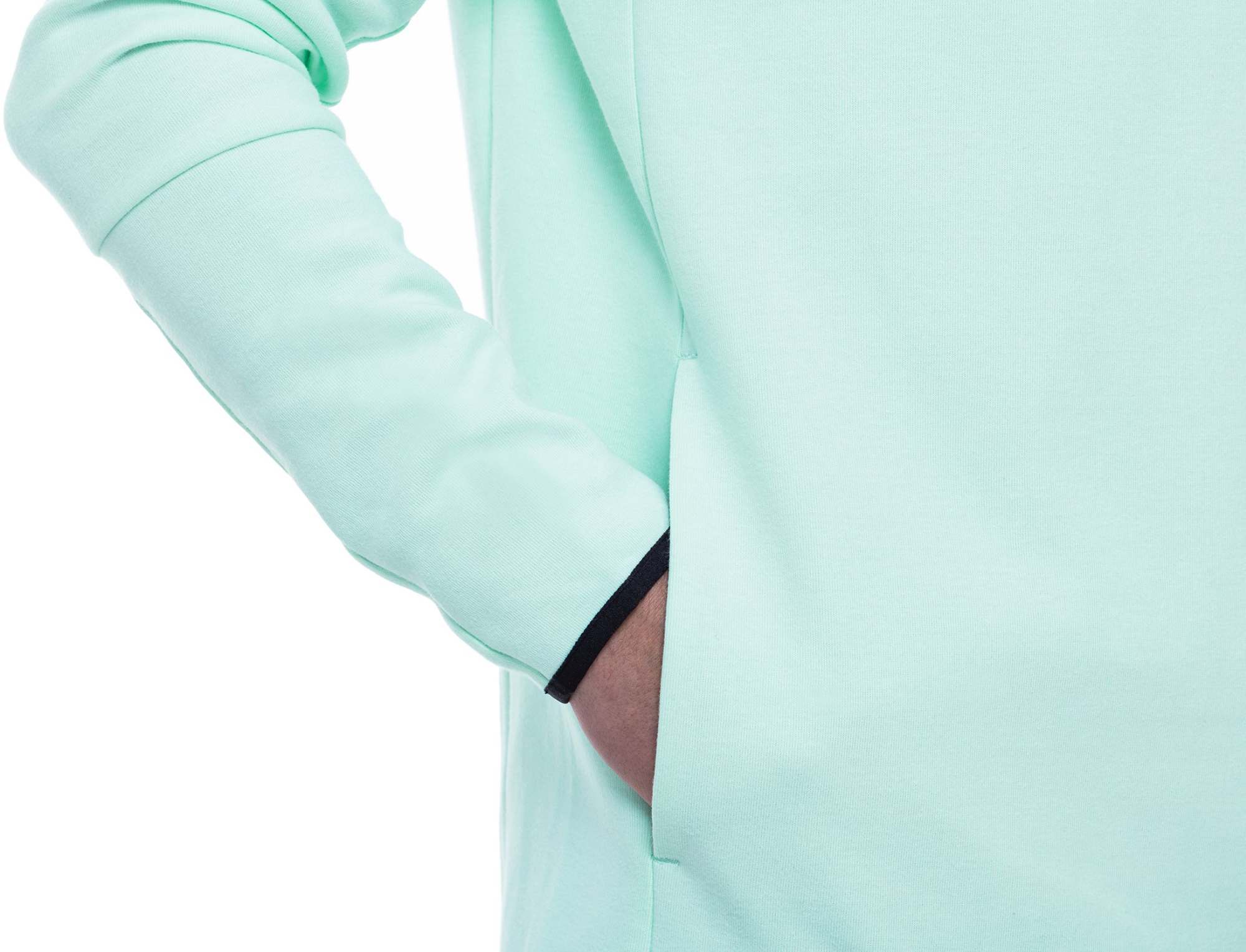 Cube Hoodie Advanced Mint - Image 6