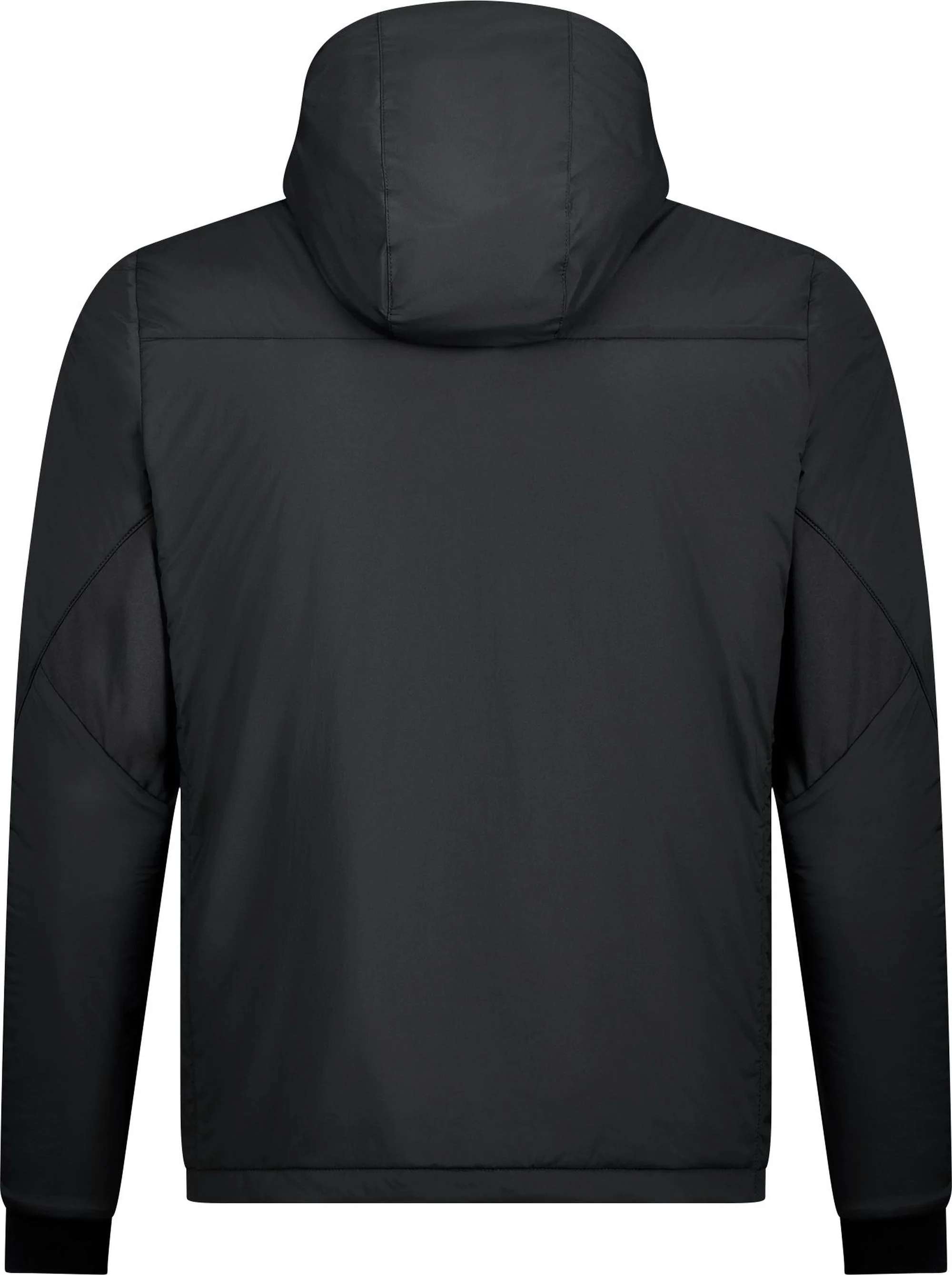 CUBE HYBRID JACKET BLACK - Image 2