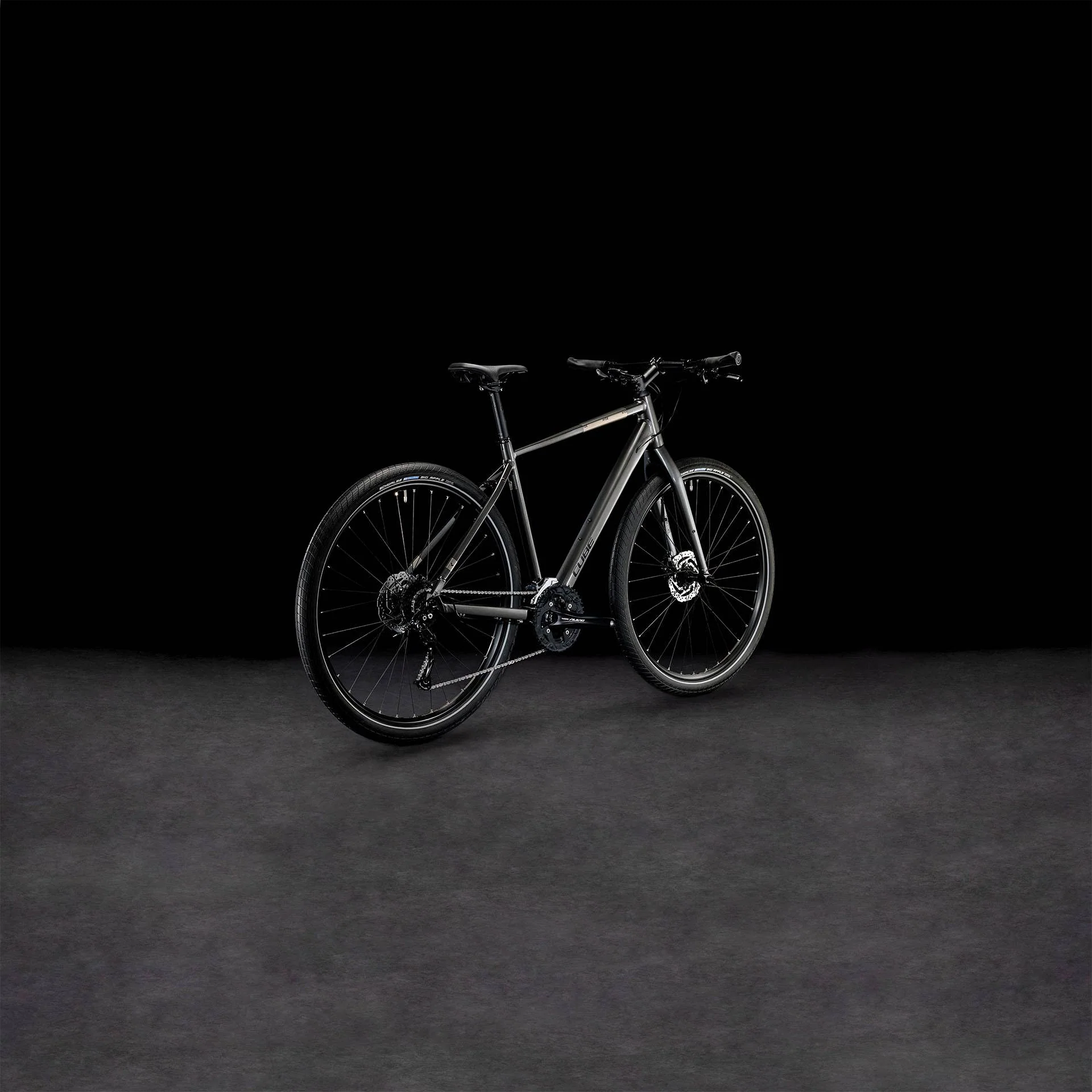 CUBE HYDE GRAPHITE/BLACK - Image 7