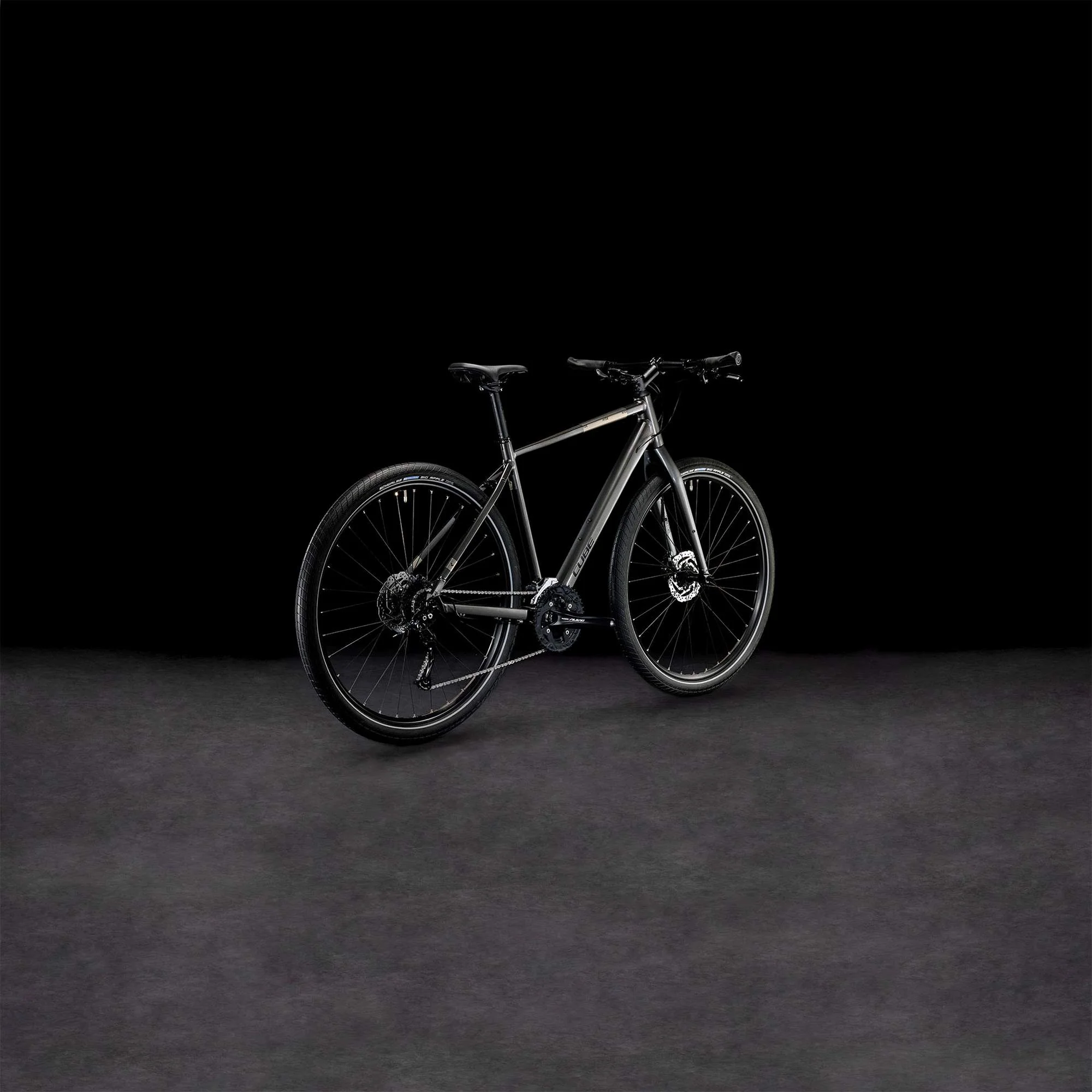CUBE HYDE METALGREY/BLACK - Image 9
