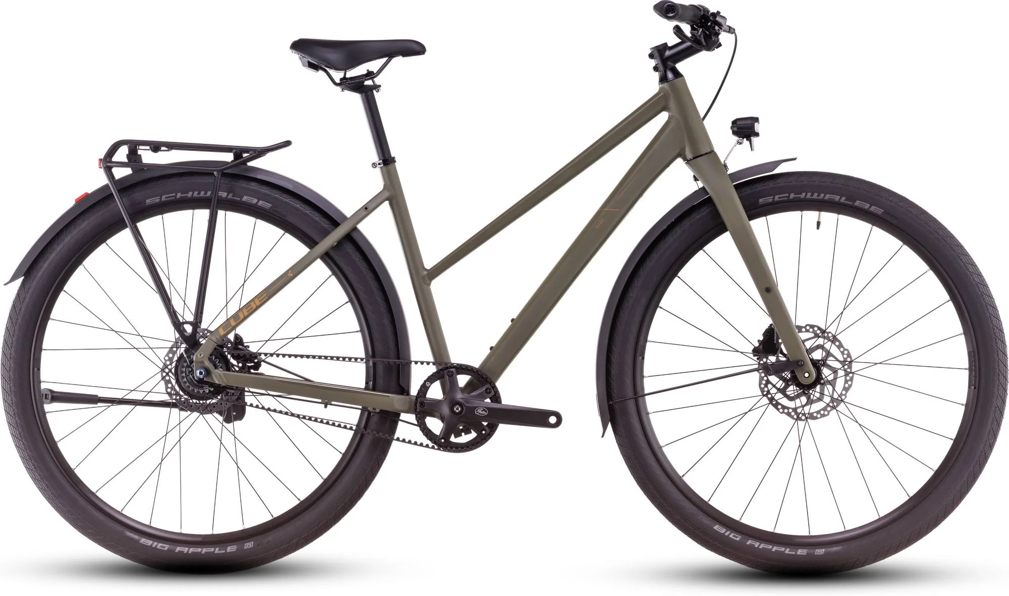 CUBE HYDE PRO FE DUSTYOLIVE/GOLD - Image 8
