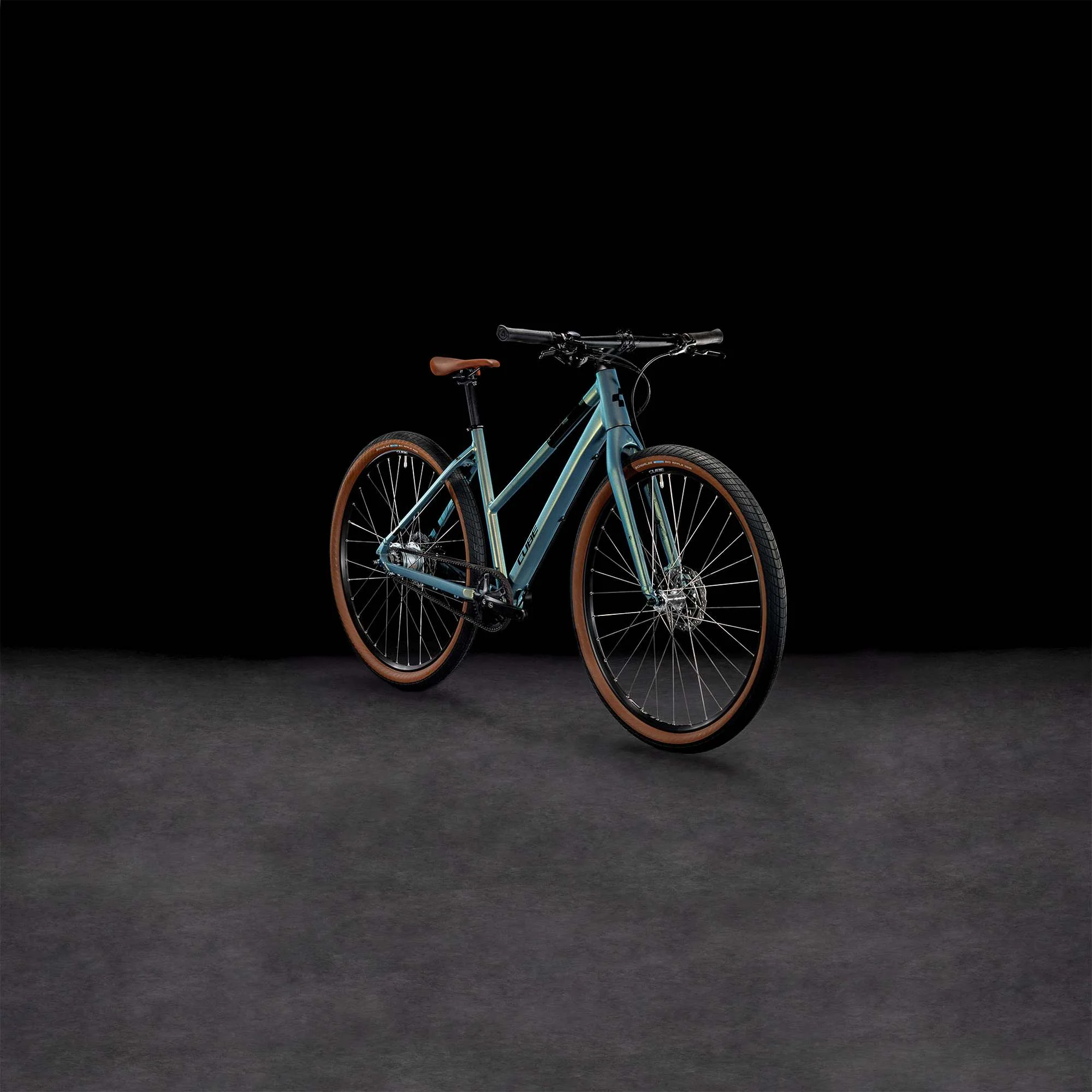 CUBE HYDE PRO METALGREEN/BLACK - Image 15
