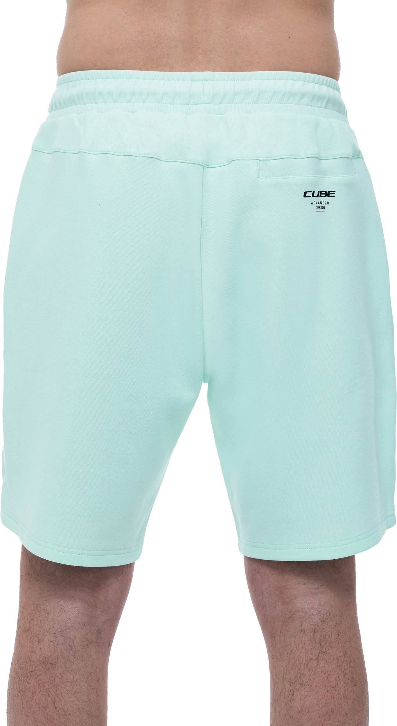 Cube Jogger Shorts Advanced Mint - Image 2
