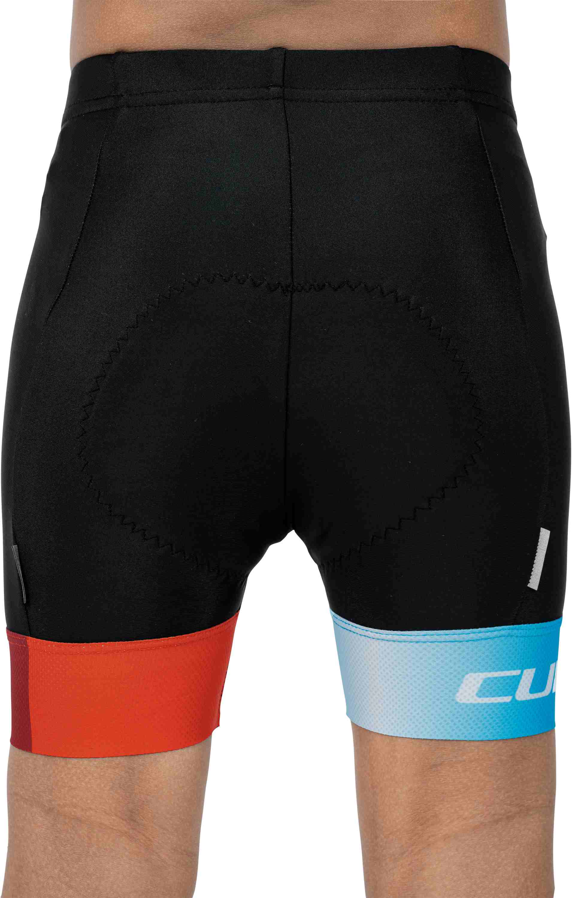 CUBE Junior Cycle Shorts Black - Image 2