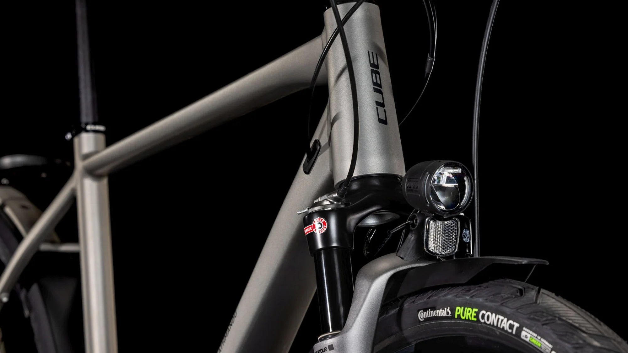 CUBE KATHMANDU EXC GREY/BLACK - Image 4