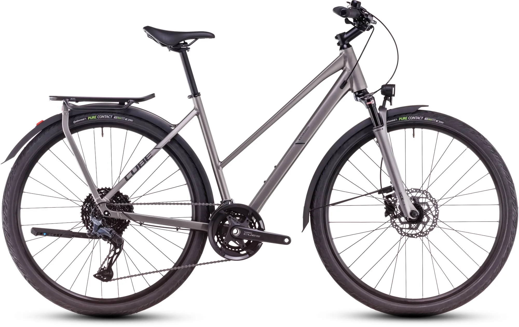 CUBE KATHMANDU EXC GREY/BLACK - Image 8