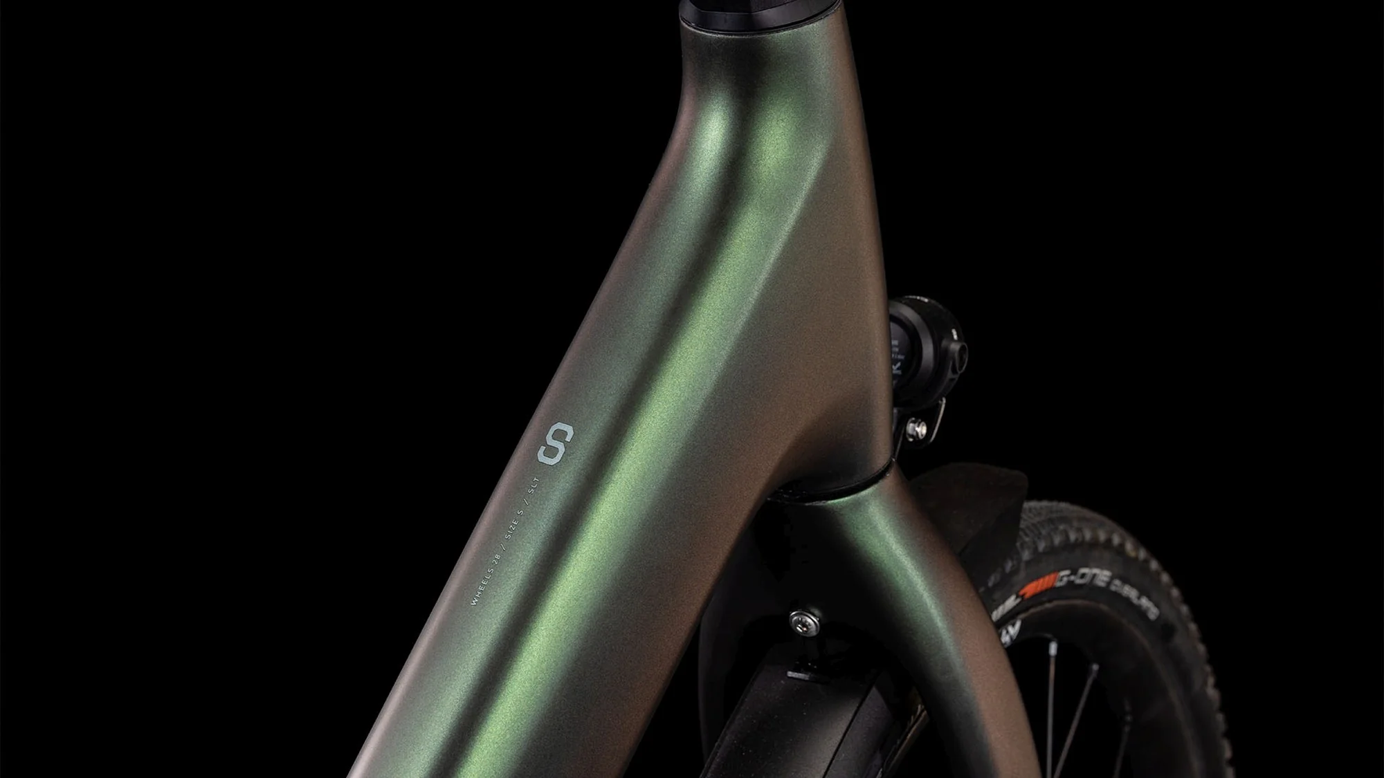 CUBE KATHMANDU HYBRID C:62 SLT 400X STELLAR/ORIGANOGREEN - Image 10